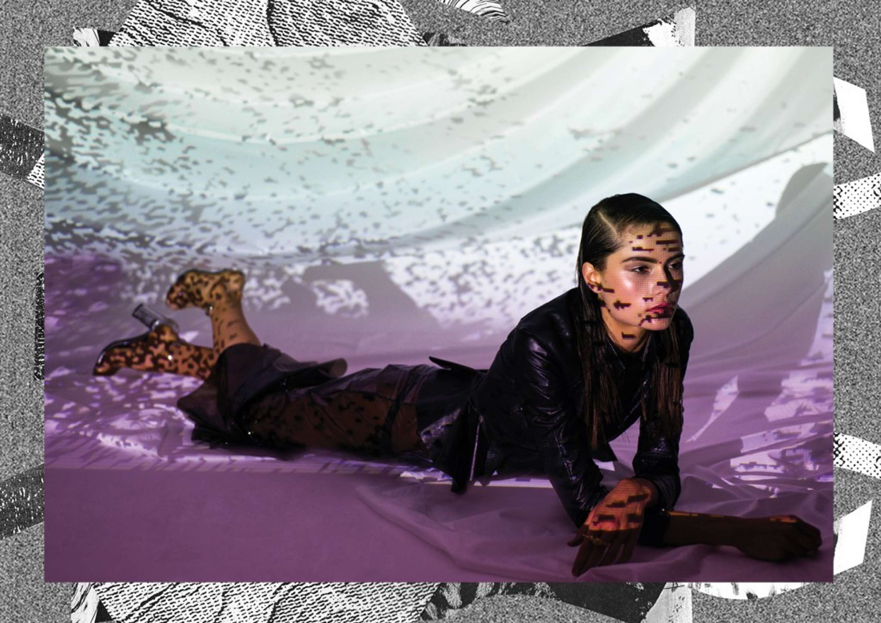 White Noise - ByPinghe by Daniel Alfonzo Thomas