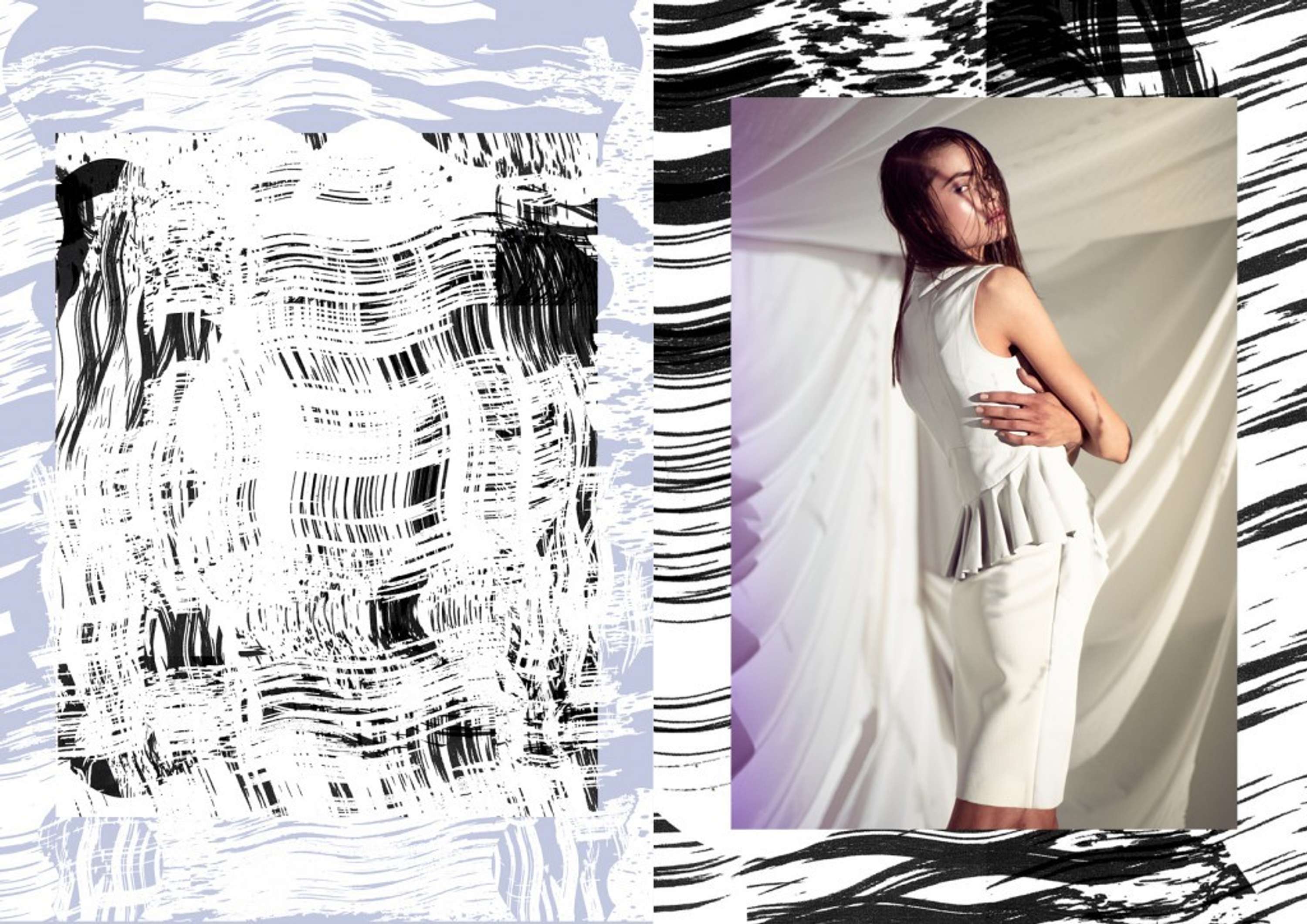 White Noise - ByPinghe by Daniel Alfonzo Thomas