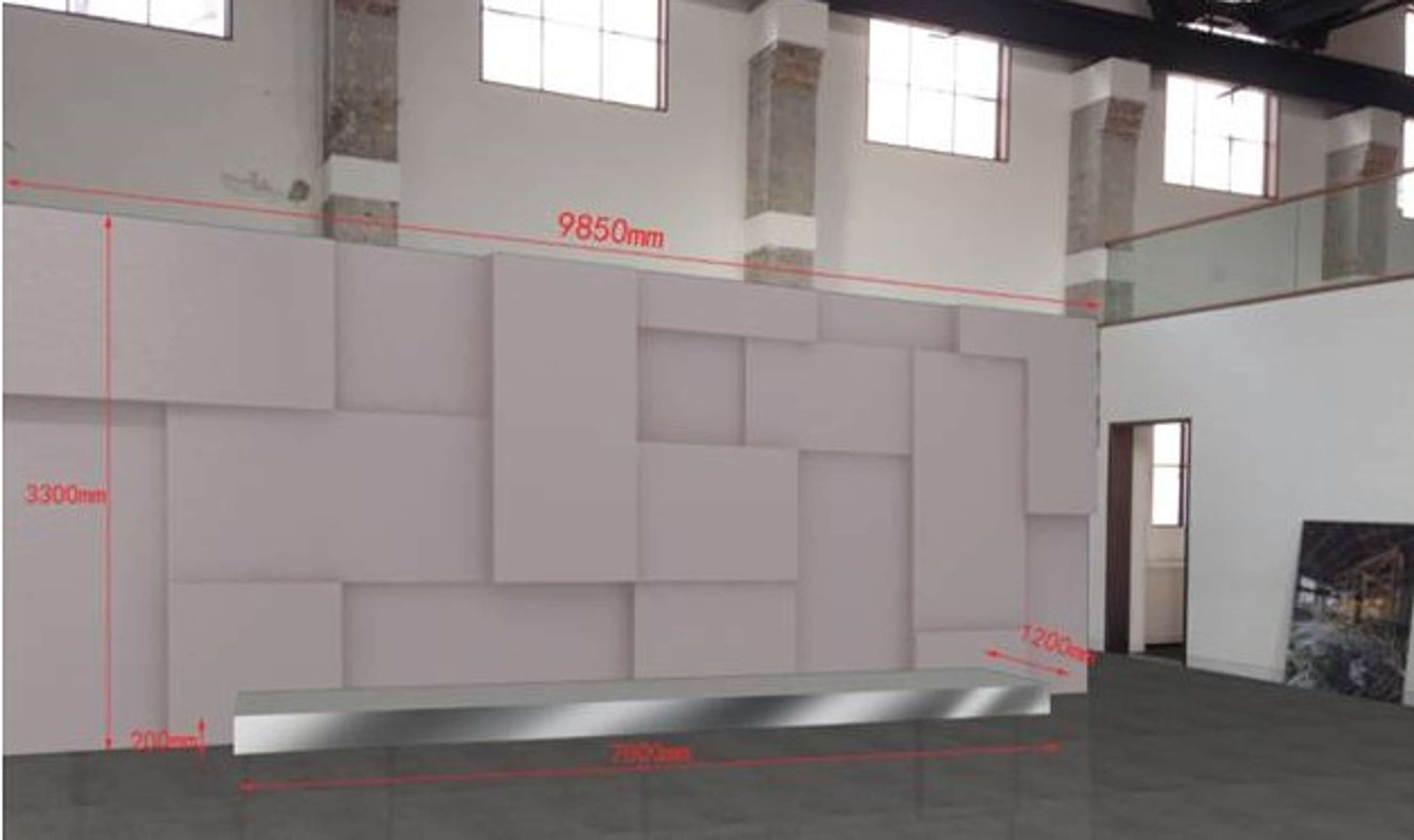 COS Set Design by Stephen Plumb