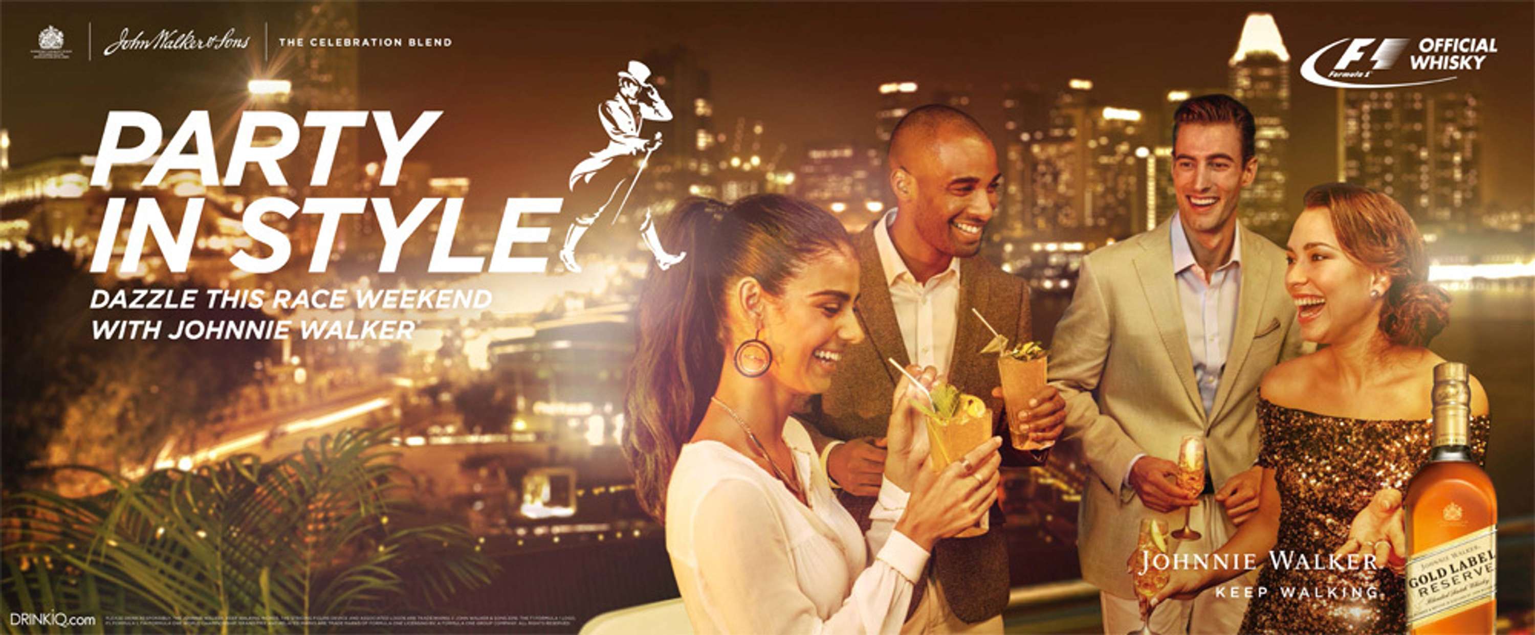 Rob Lawson – Johnnie Walker by At Trayler