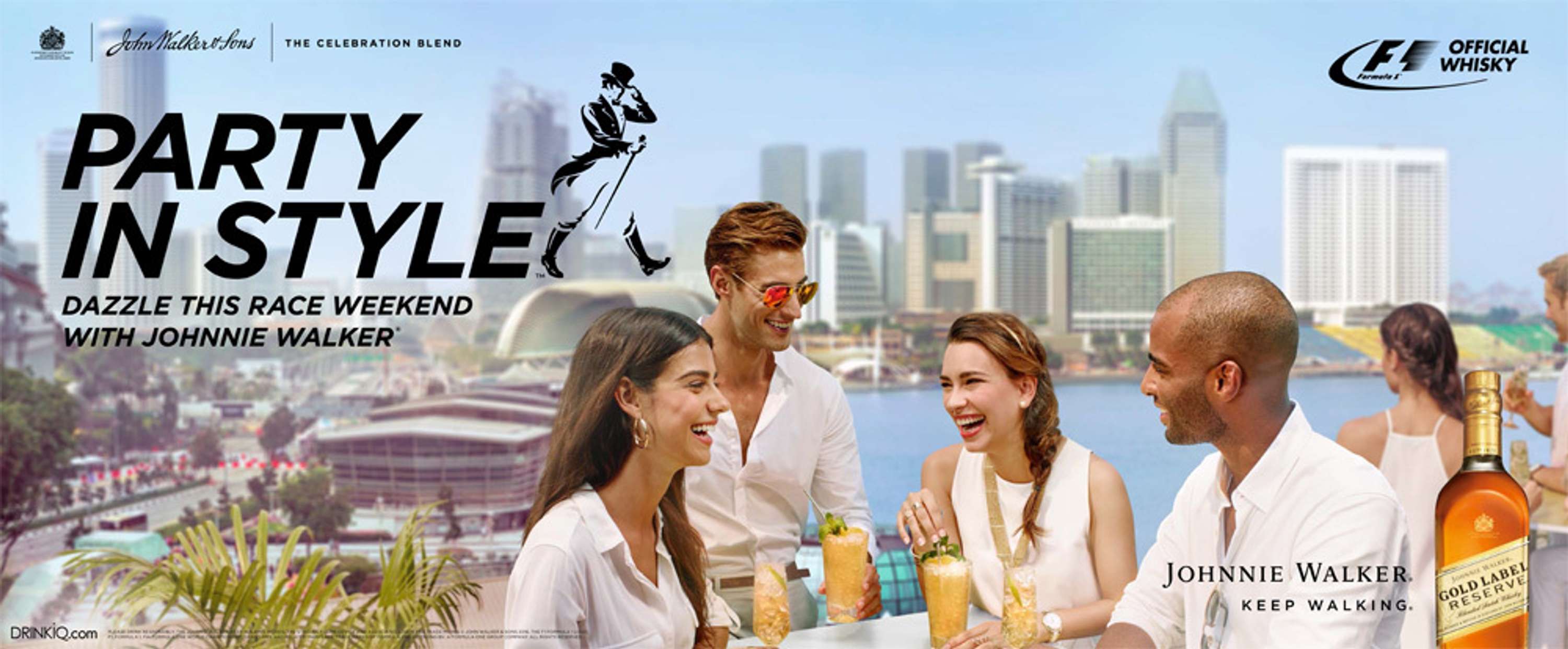 Rob Lawson – Johnnie Walker by At Trayler