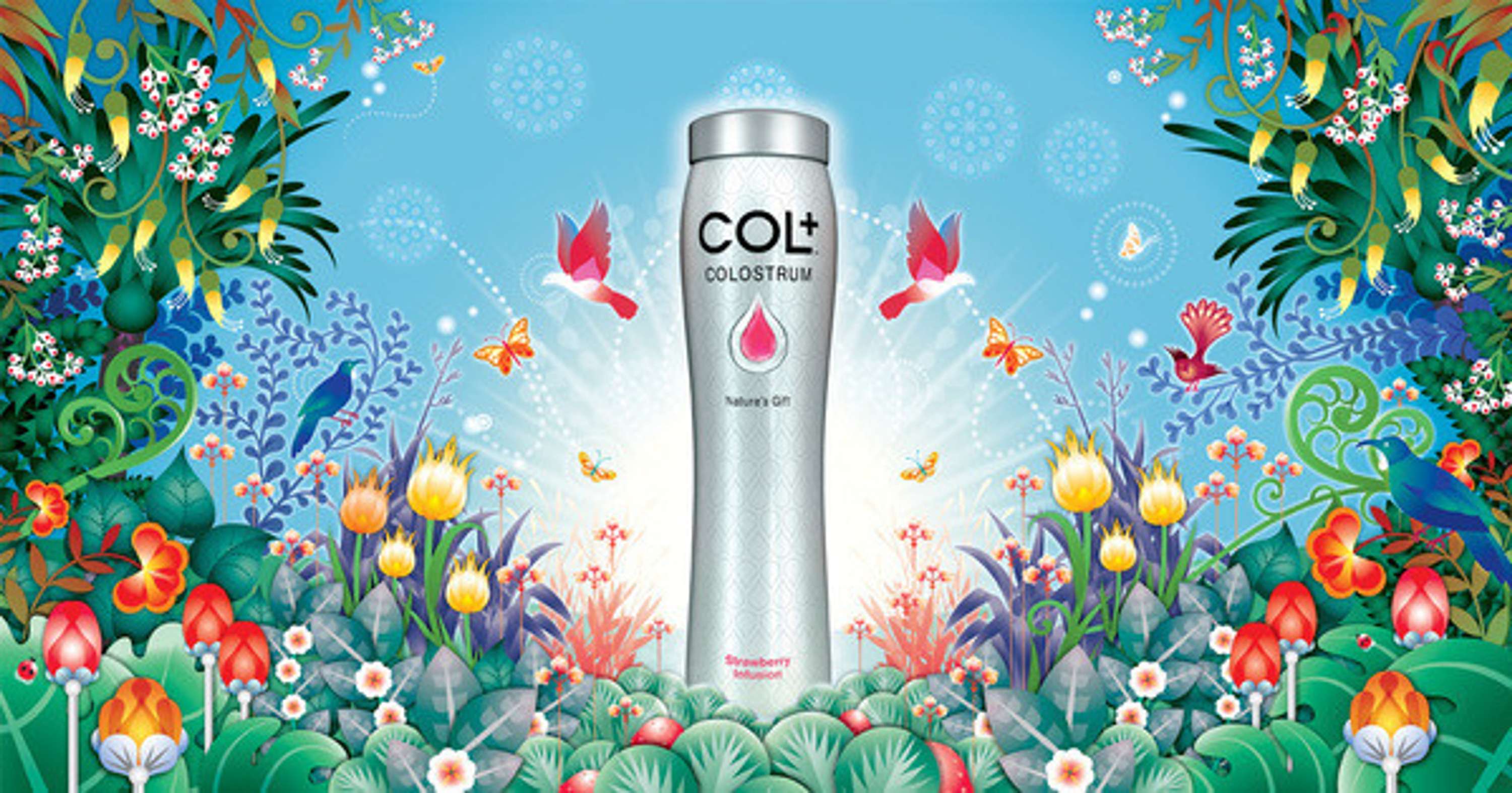 Col Plus by Andy Scarth