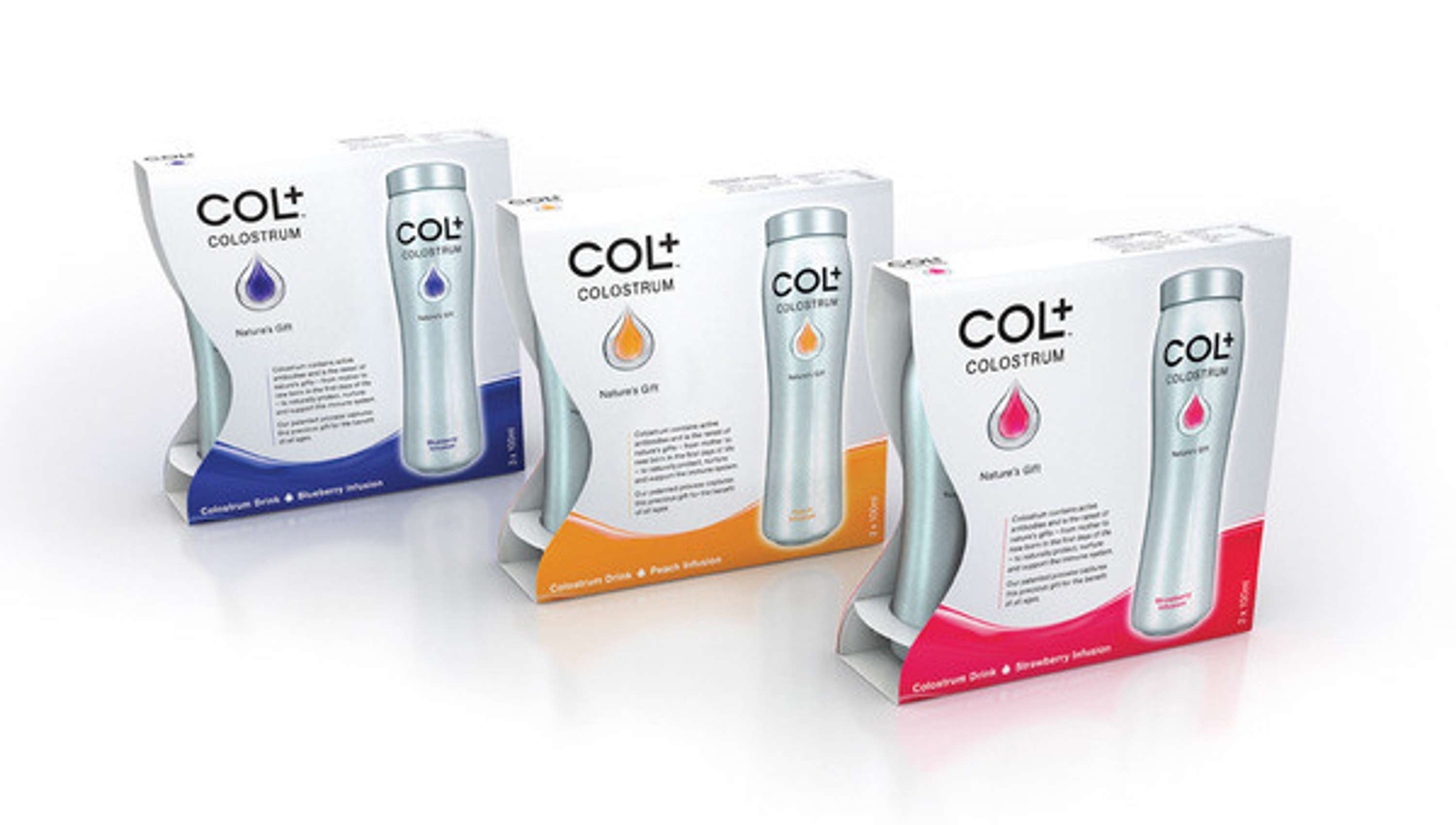 Col Plus by Andy Scarth