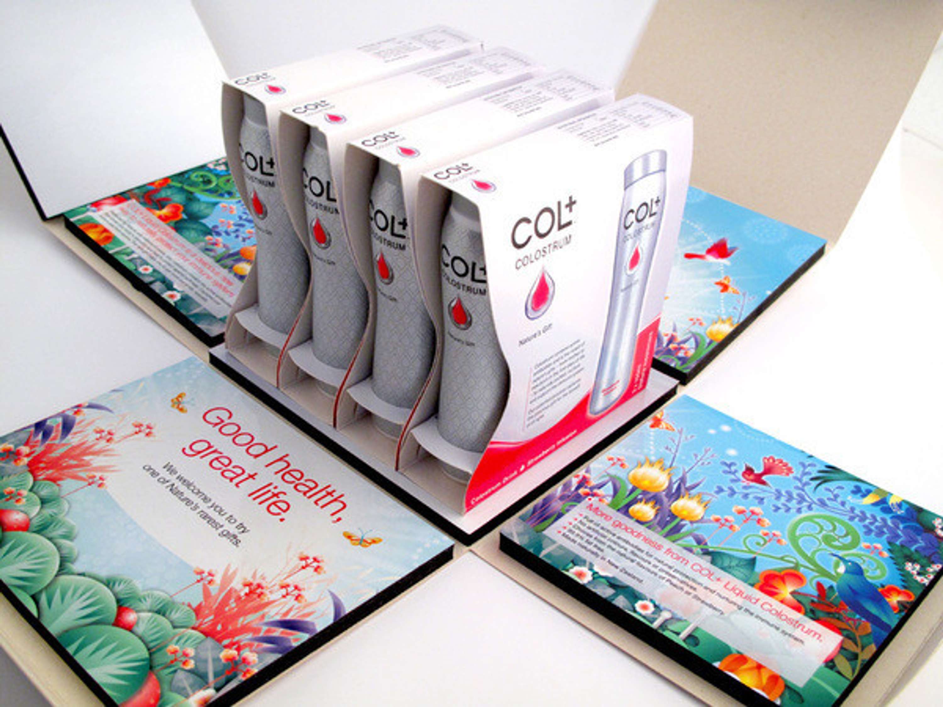 Col Plus by Andy Scarth
