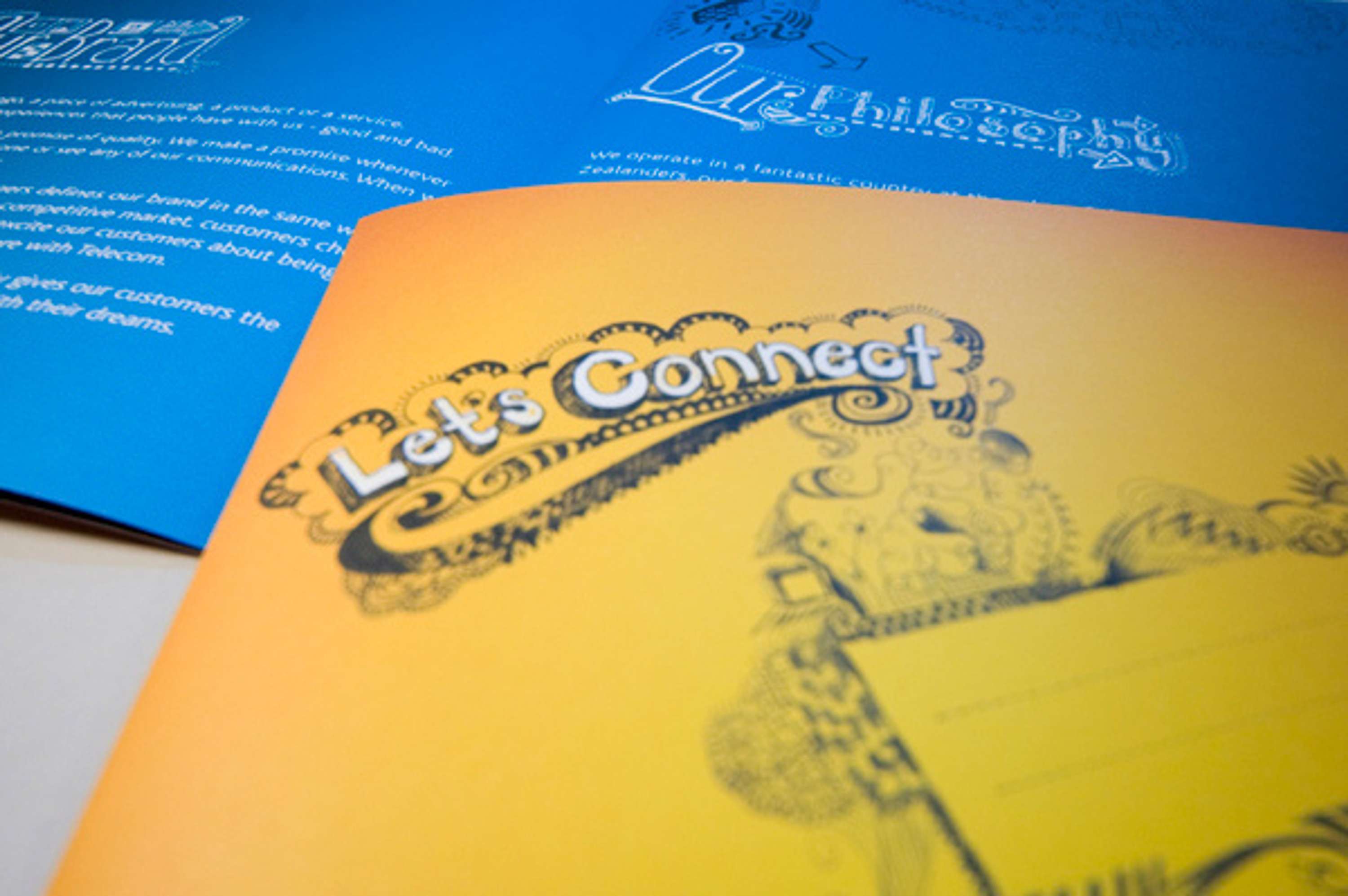 Telecom NZ by Andy Scarth