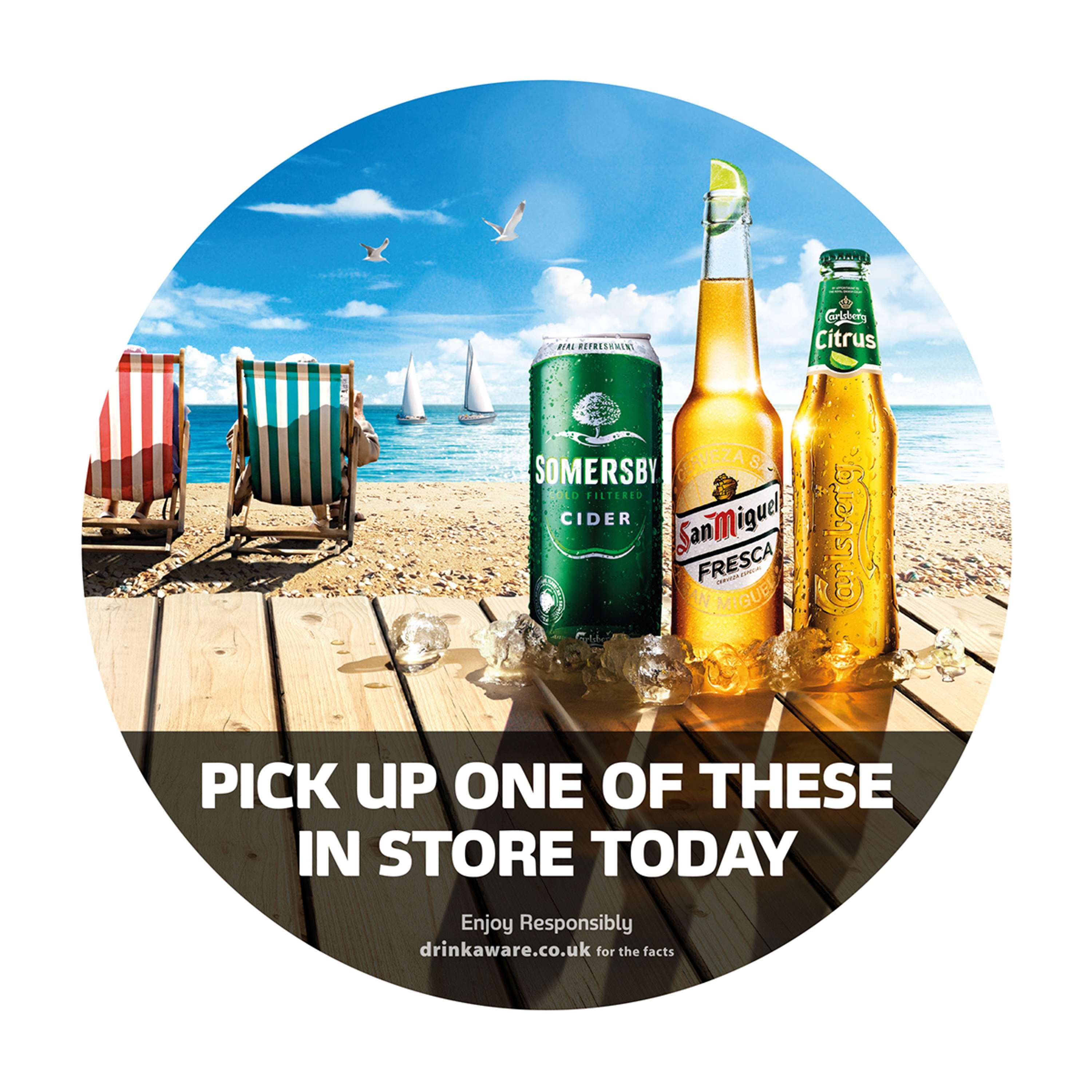 Carlsberg by Andy Scarth