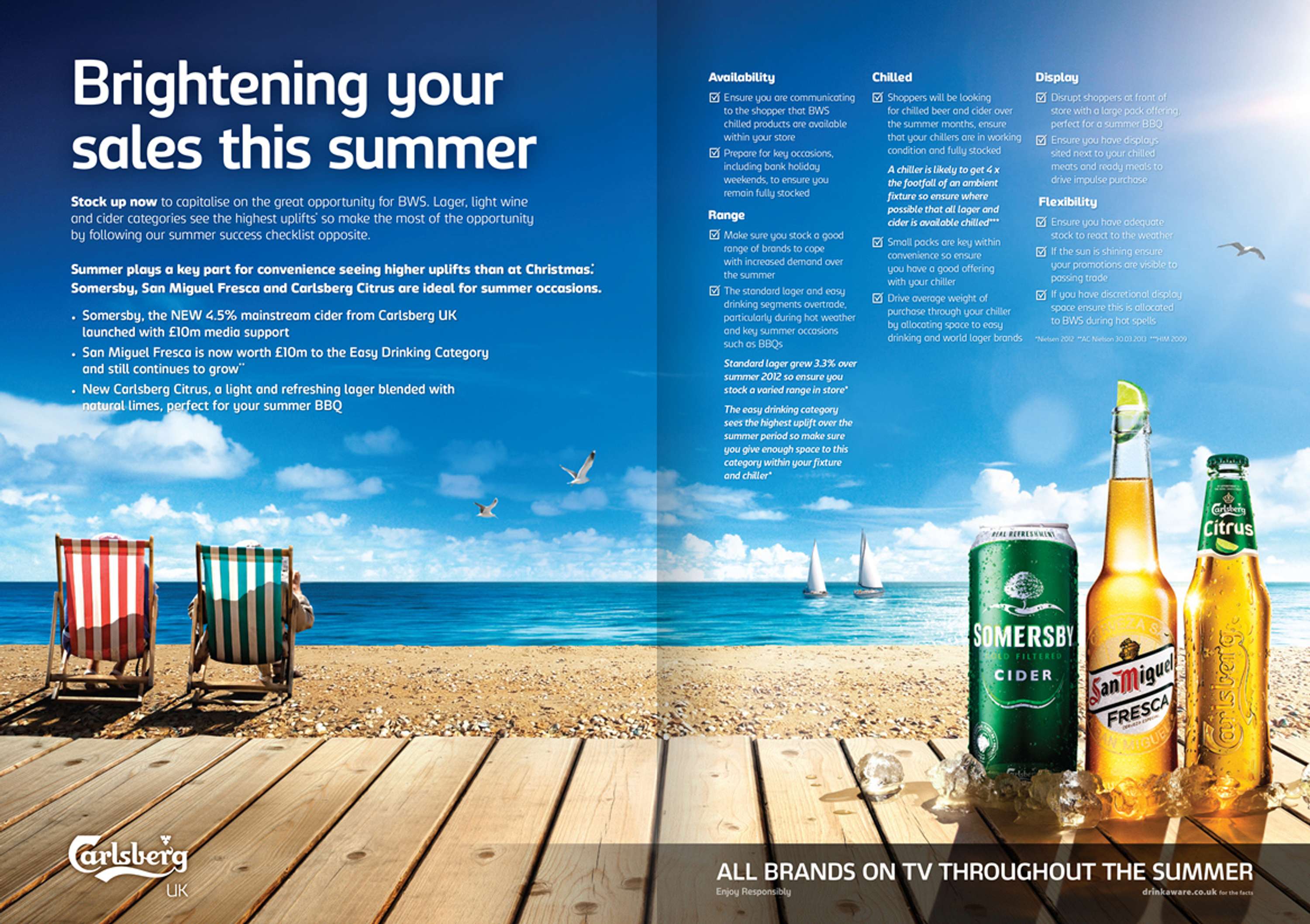 Carlsberg by Andy Scarth
