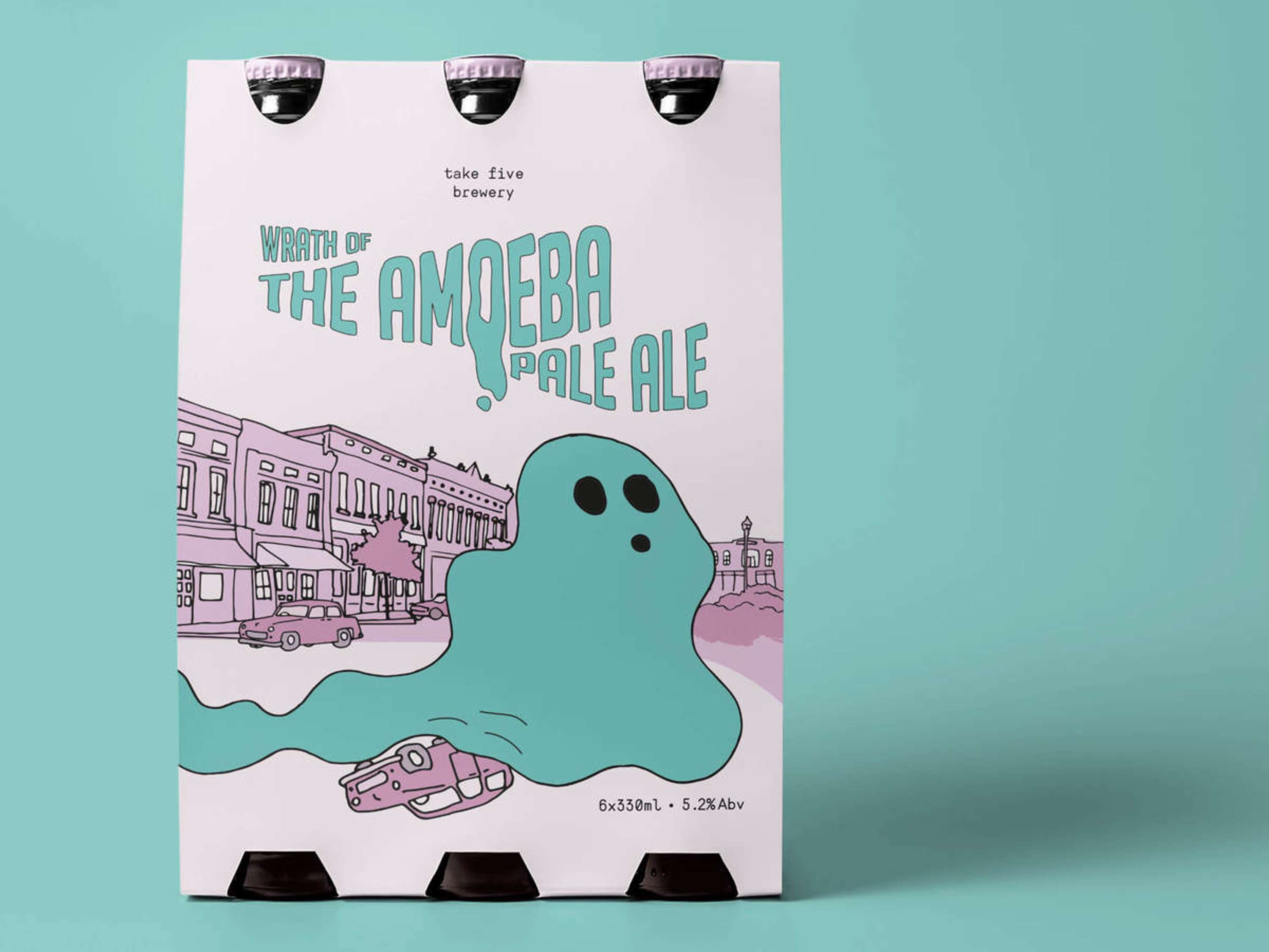 Take Five | Student Brief by Lucia Lopez