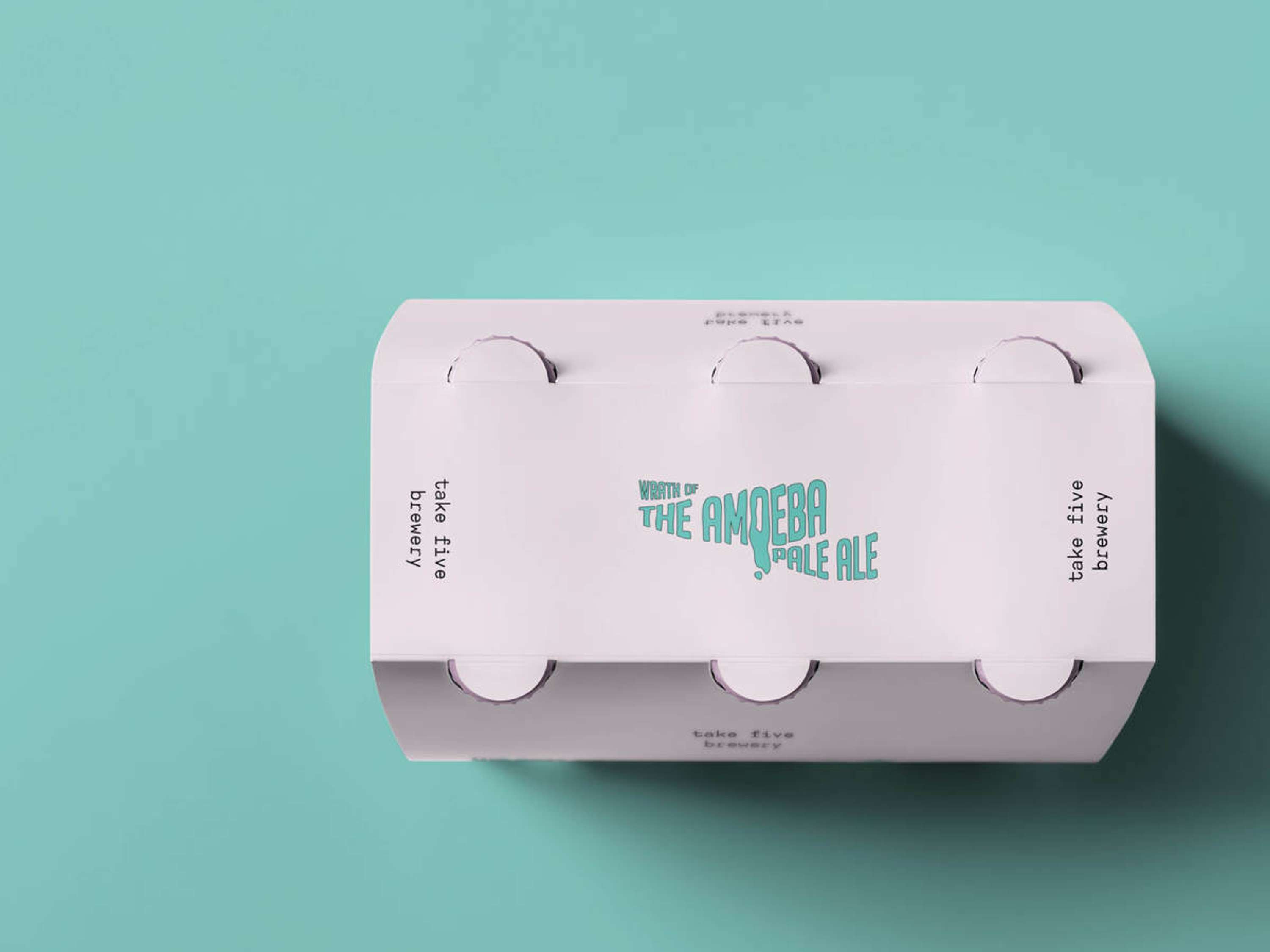 Take Five | Student Brief by Lucia Lopez