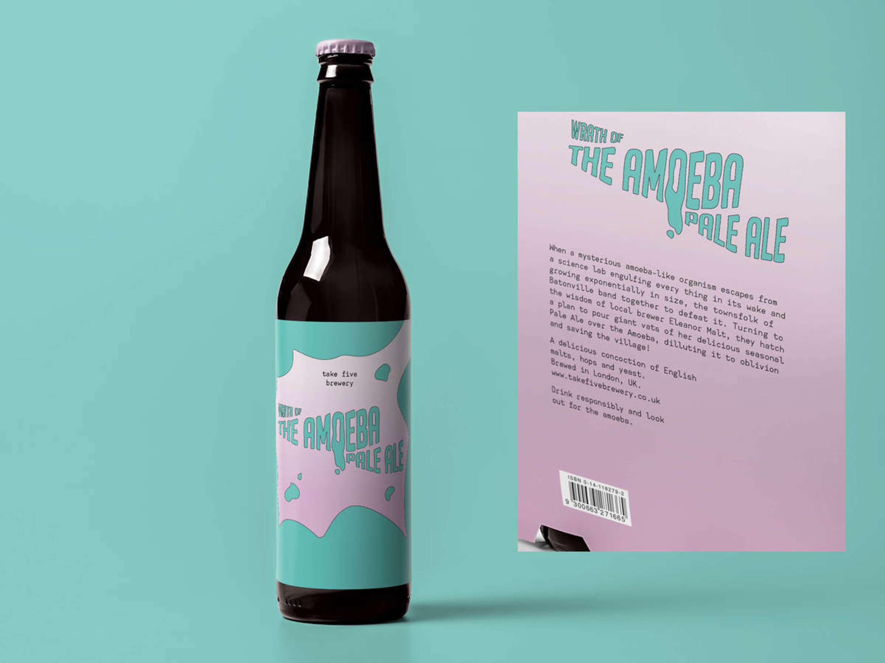 Take Five | Student Brief by Lucia Lopez