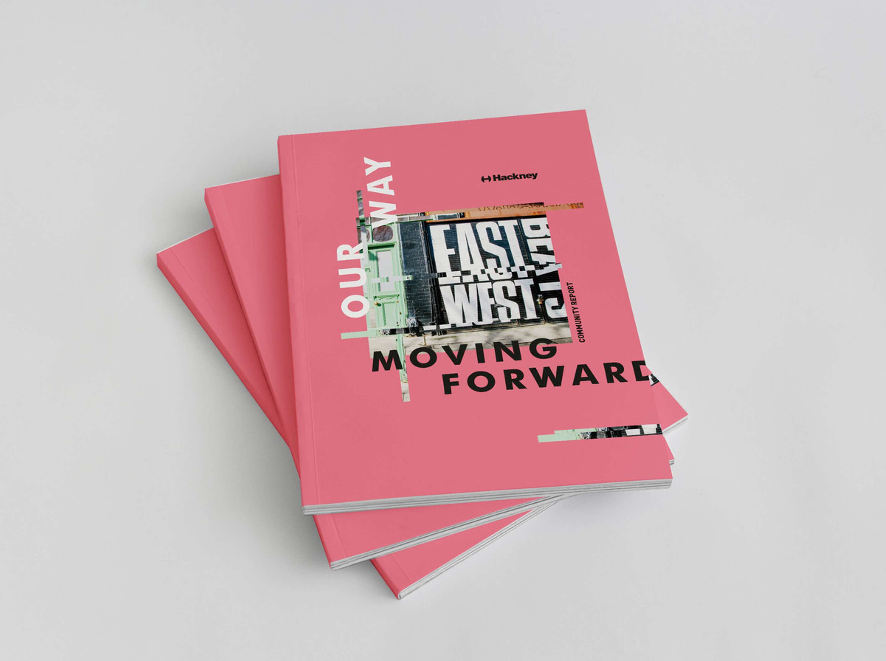 Hackney Report | Student Brief by Lucia Lopez