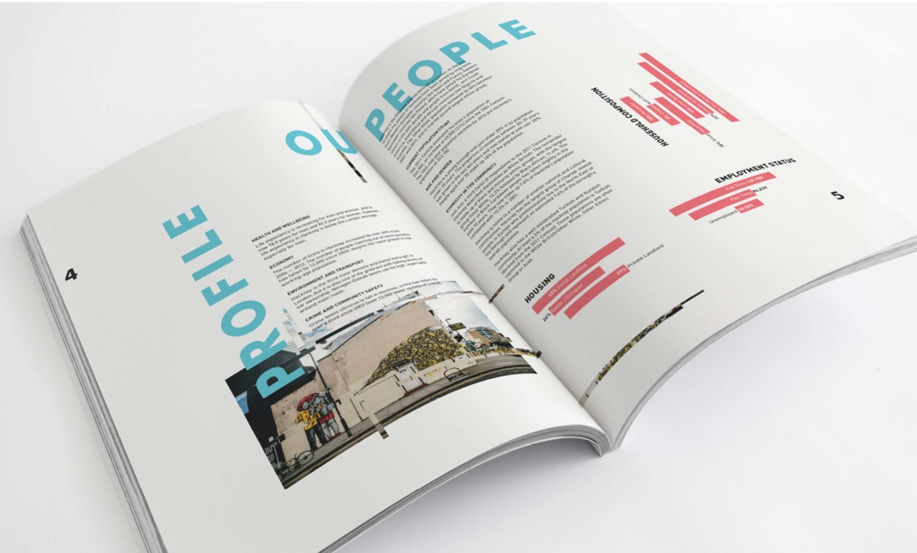 Hackney Report | Student Brief by Lucia Lopez