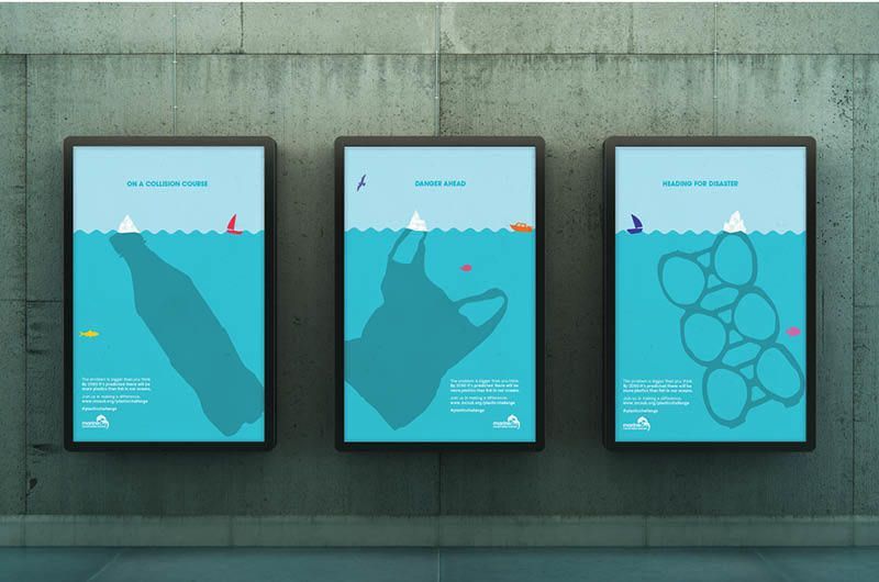 Plastic Iceberg | Student Brief by Lucia Lopez