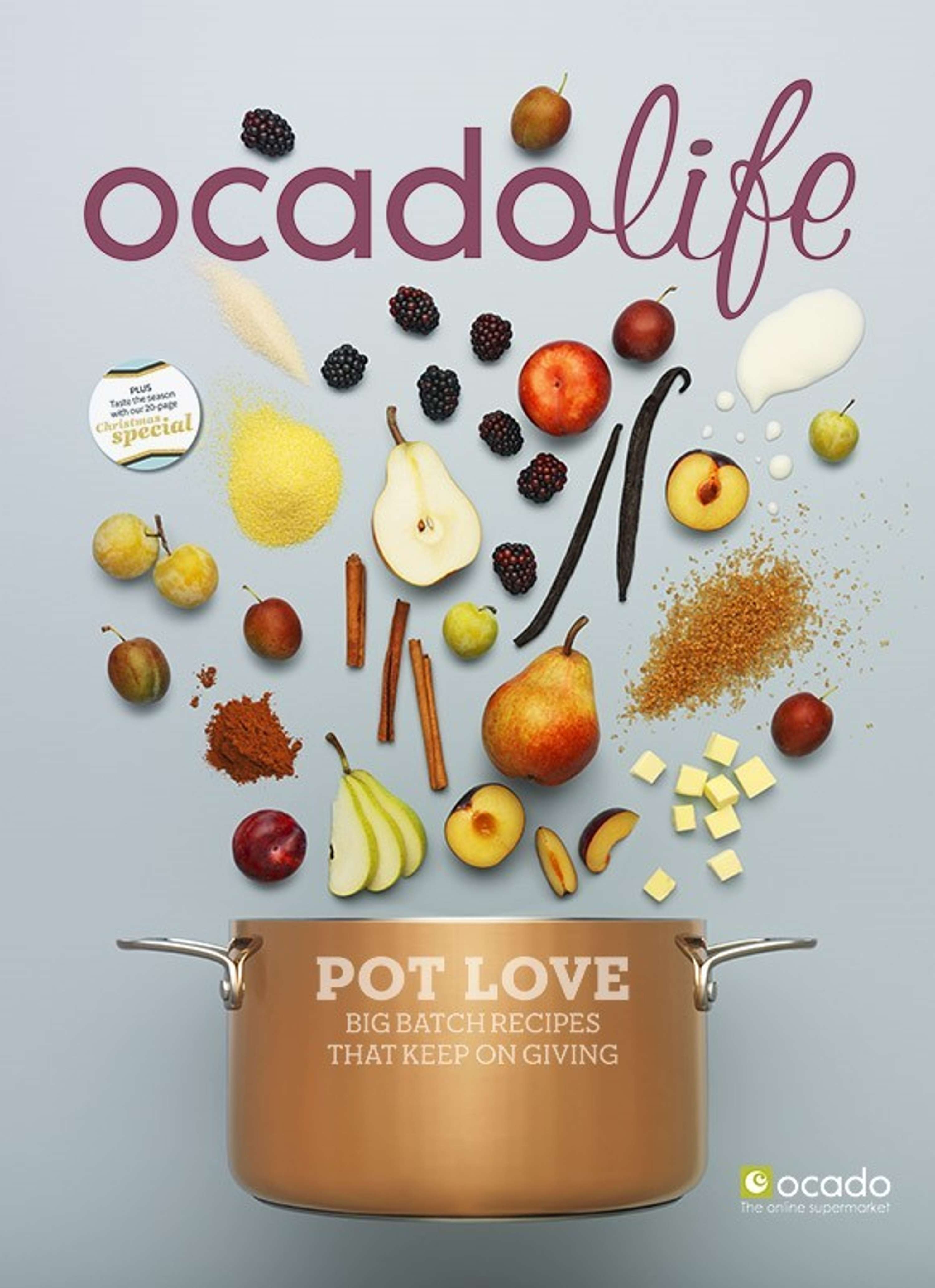 Ocado by Sophie Broadbridge