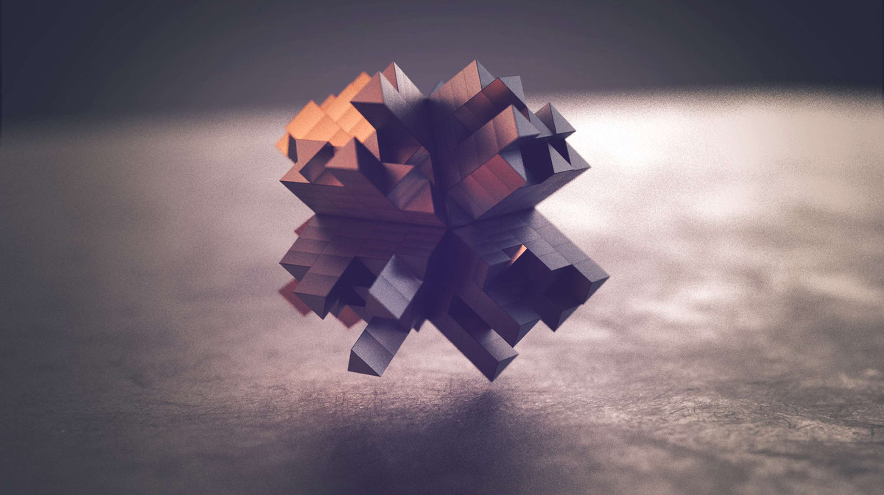 Cube by Ry Close