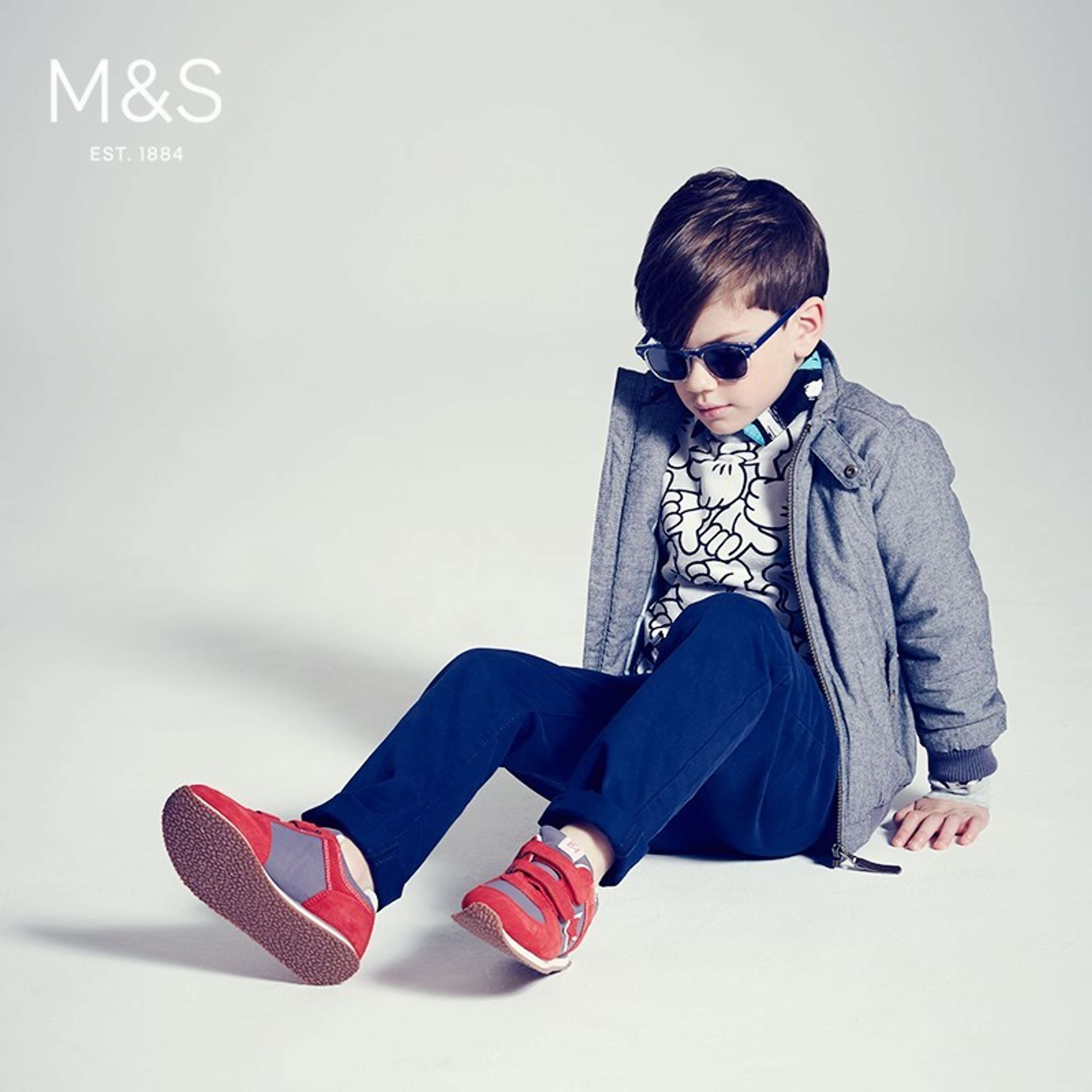 M+S by Emma Tunbridge