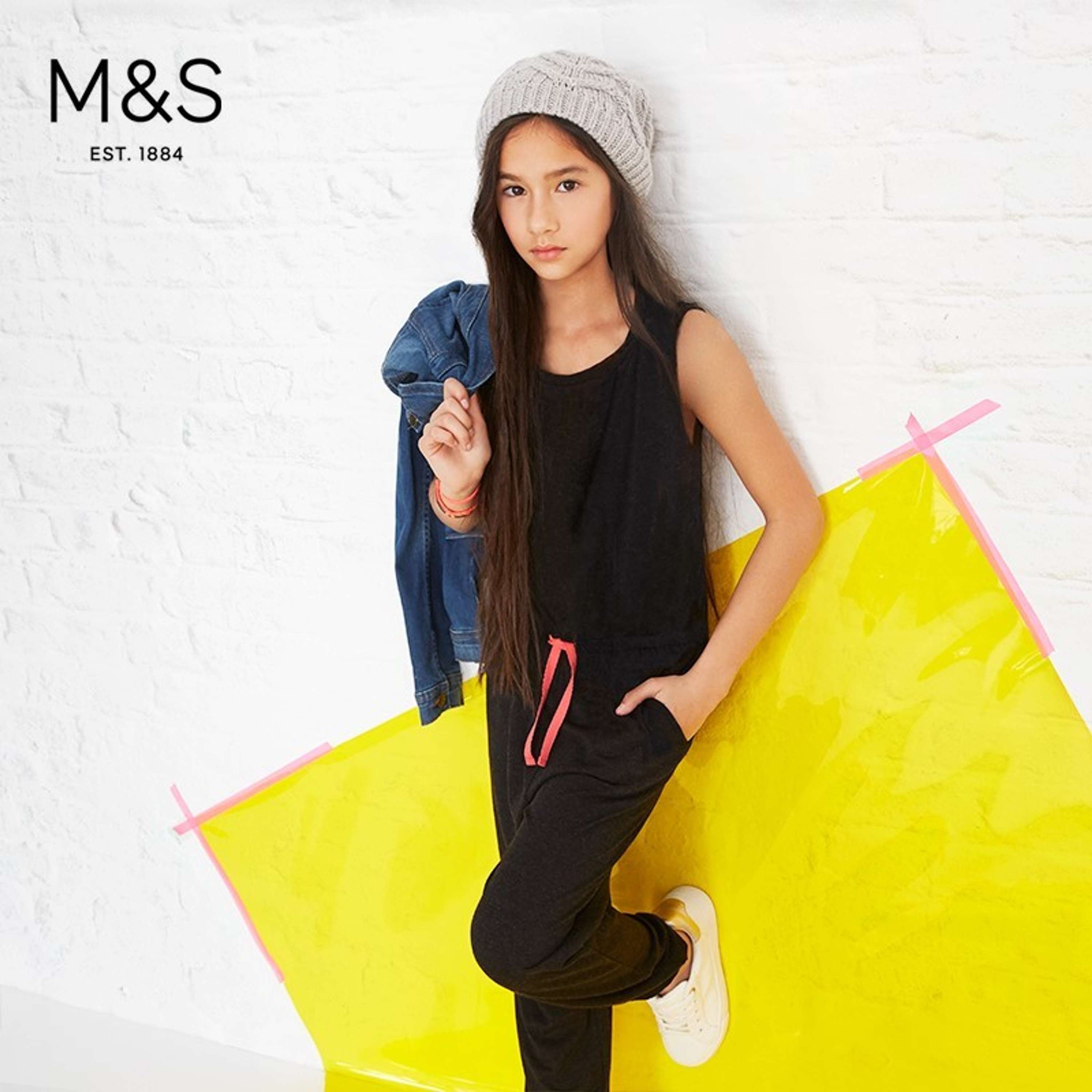 M+S by Emma Tunbridge