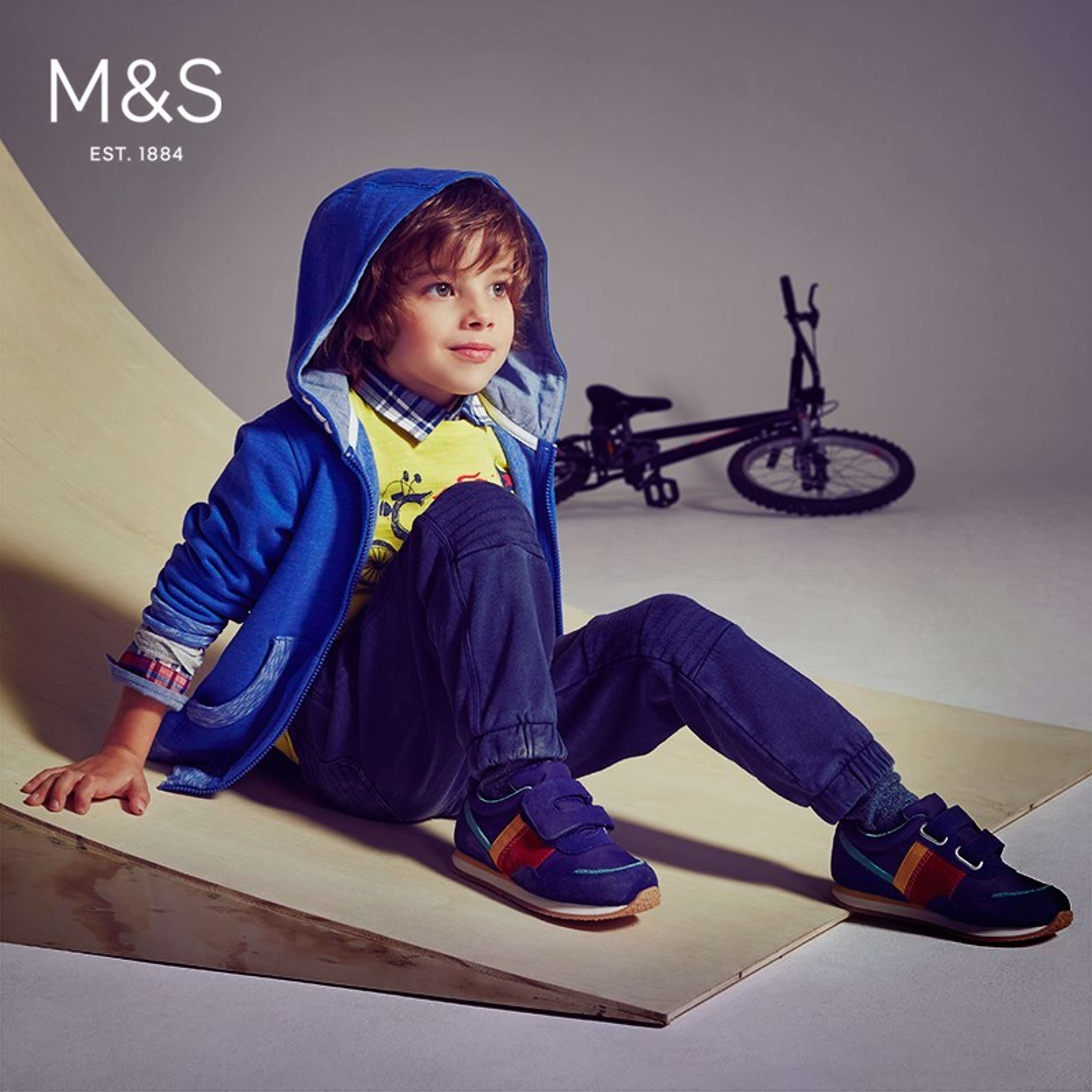 M+S by Emma Tunbridge