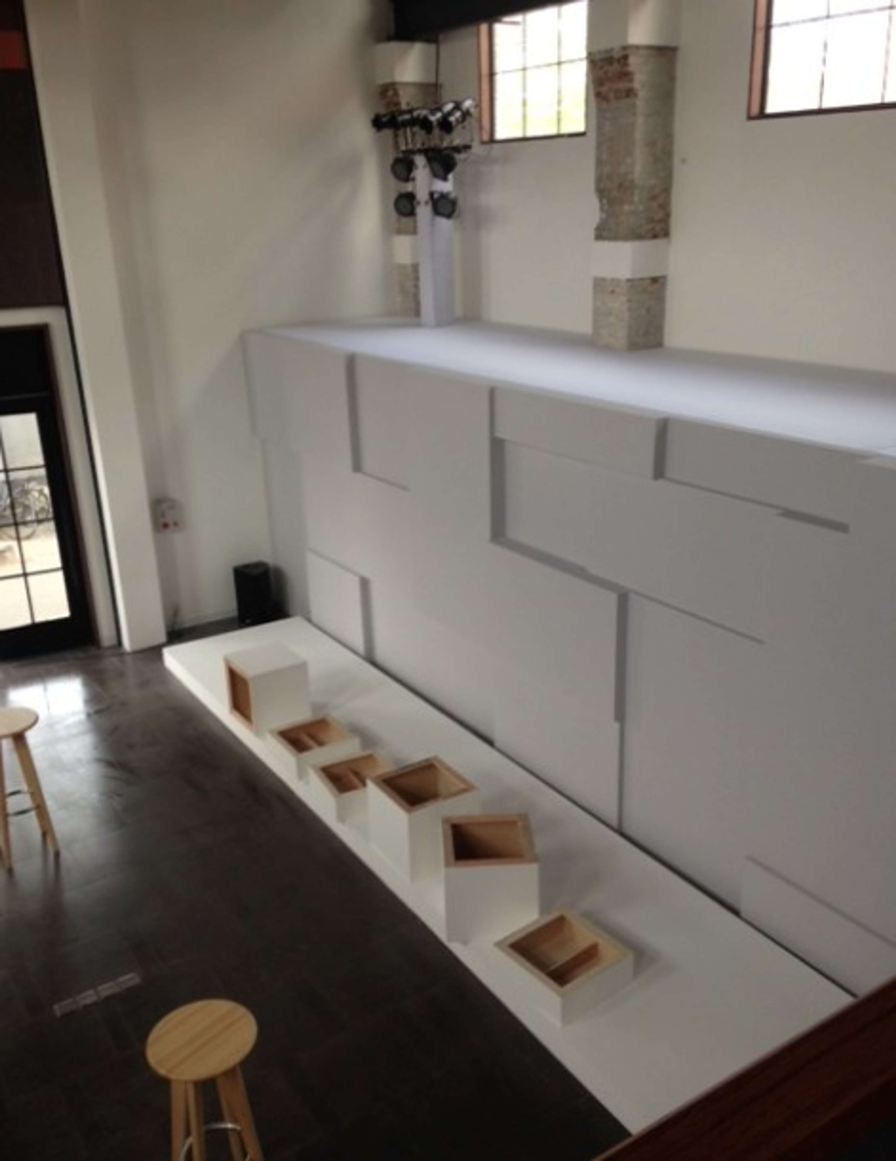 COS Set Design by Stephen Plumb