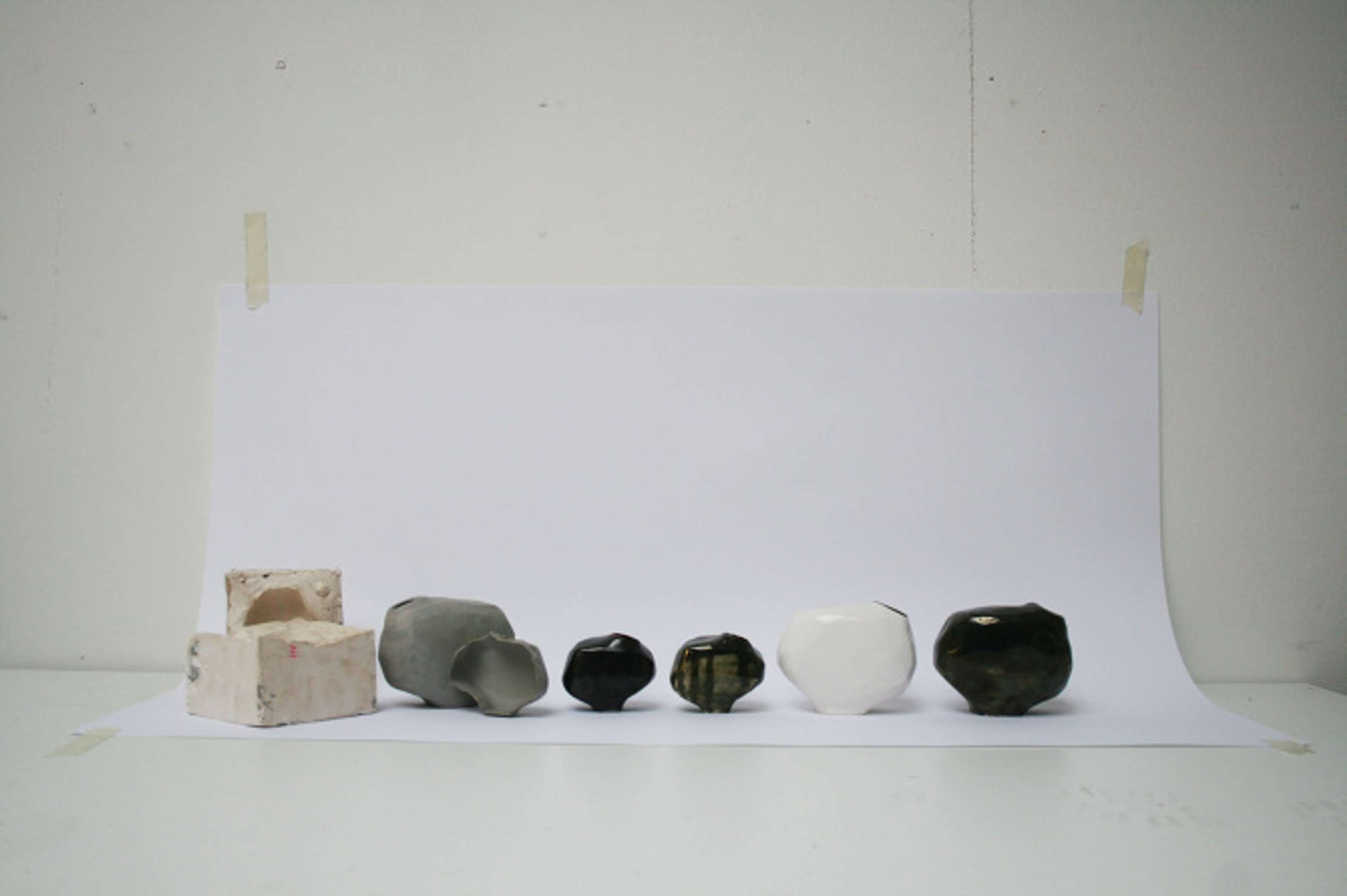 Variables by Hannah Robinson
