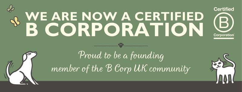 B Corp by Lily's Kitchen