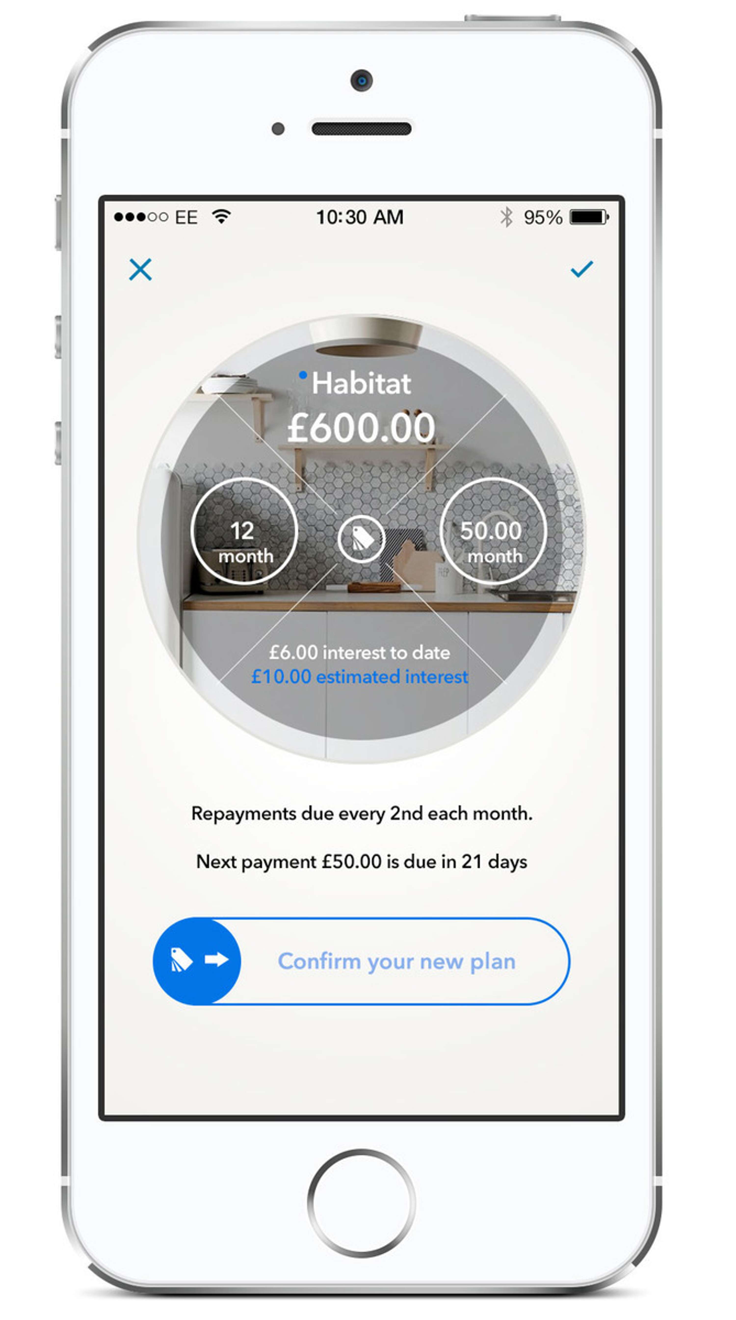 Micro Credit App – WIP by Fayssal Loussaief