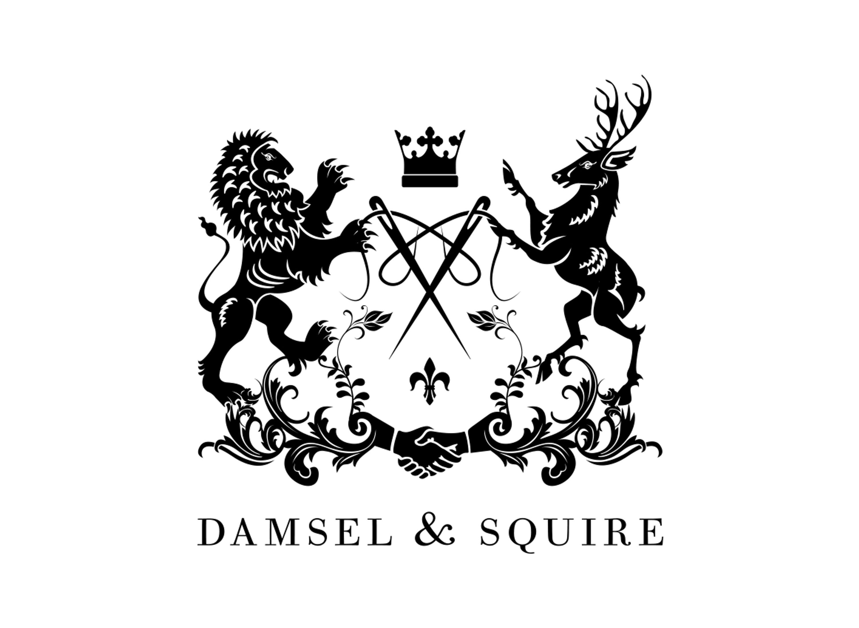 Damel & Squire by Charlotte Simcox (nee Kelly)