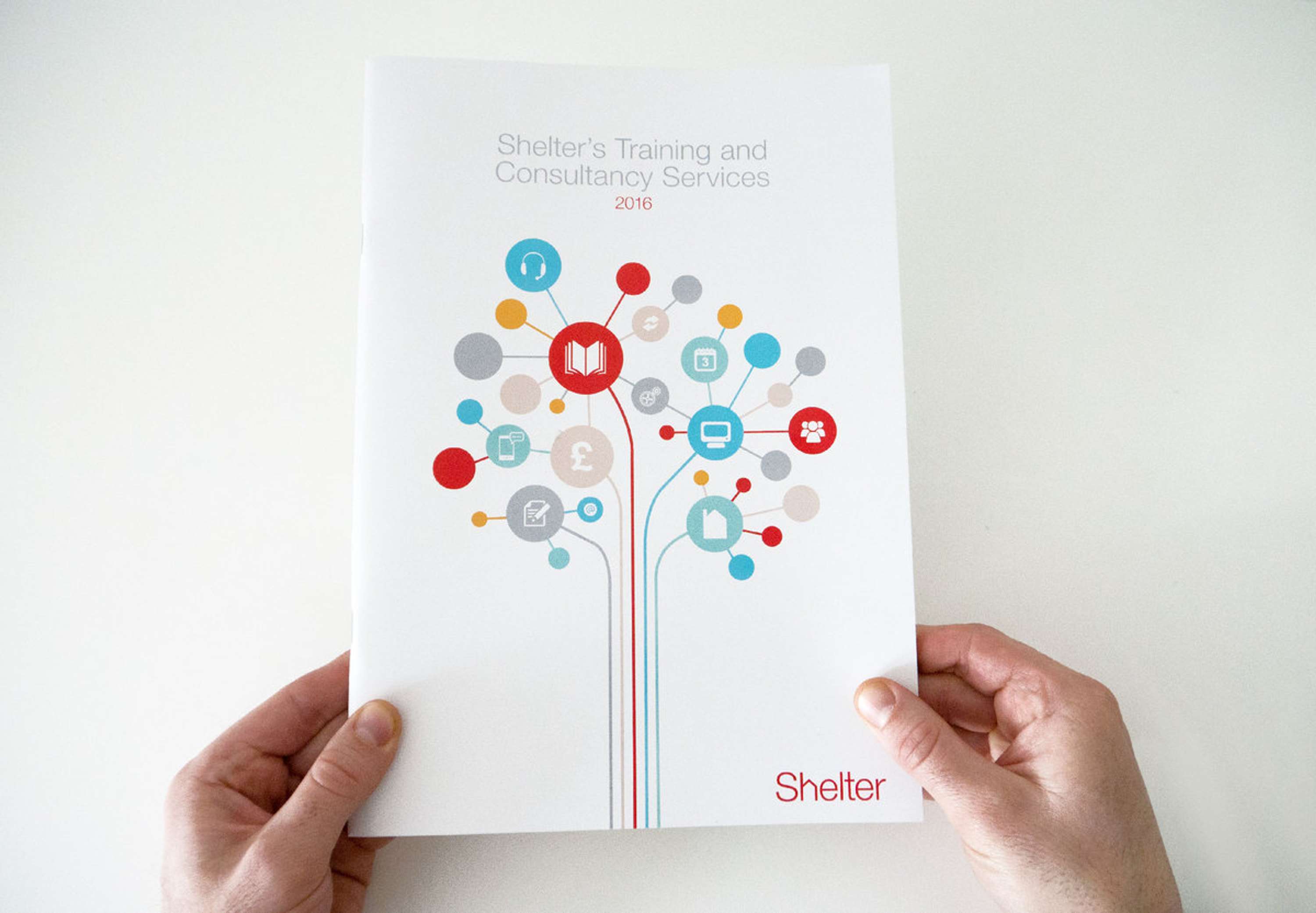 Shelter by Charlotte Simcox (nee Kelly)