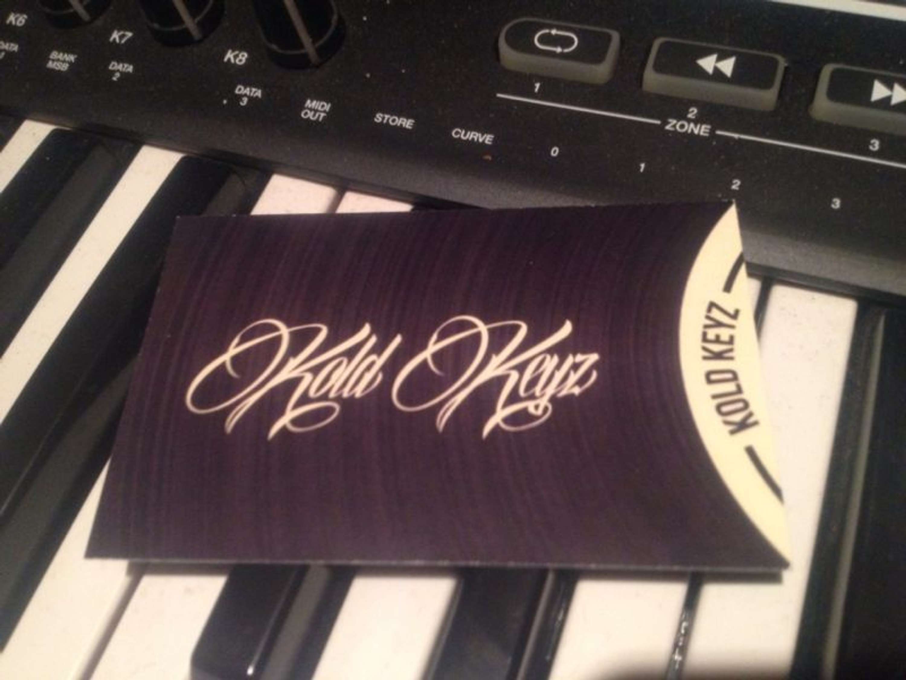 Kold keyz * by Bilal Deen
