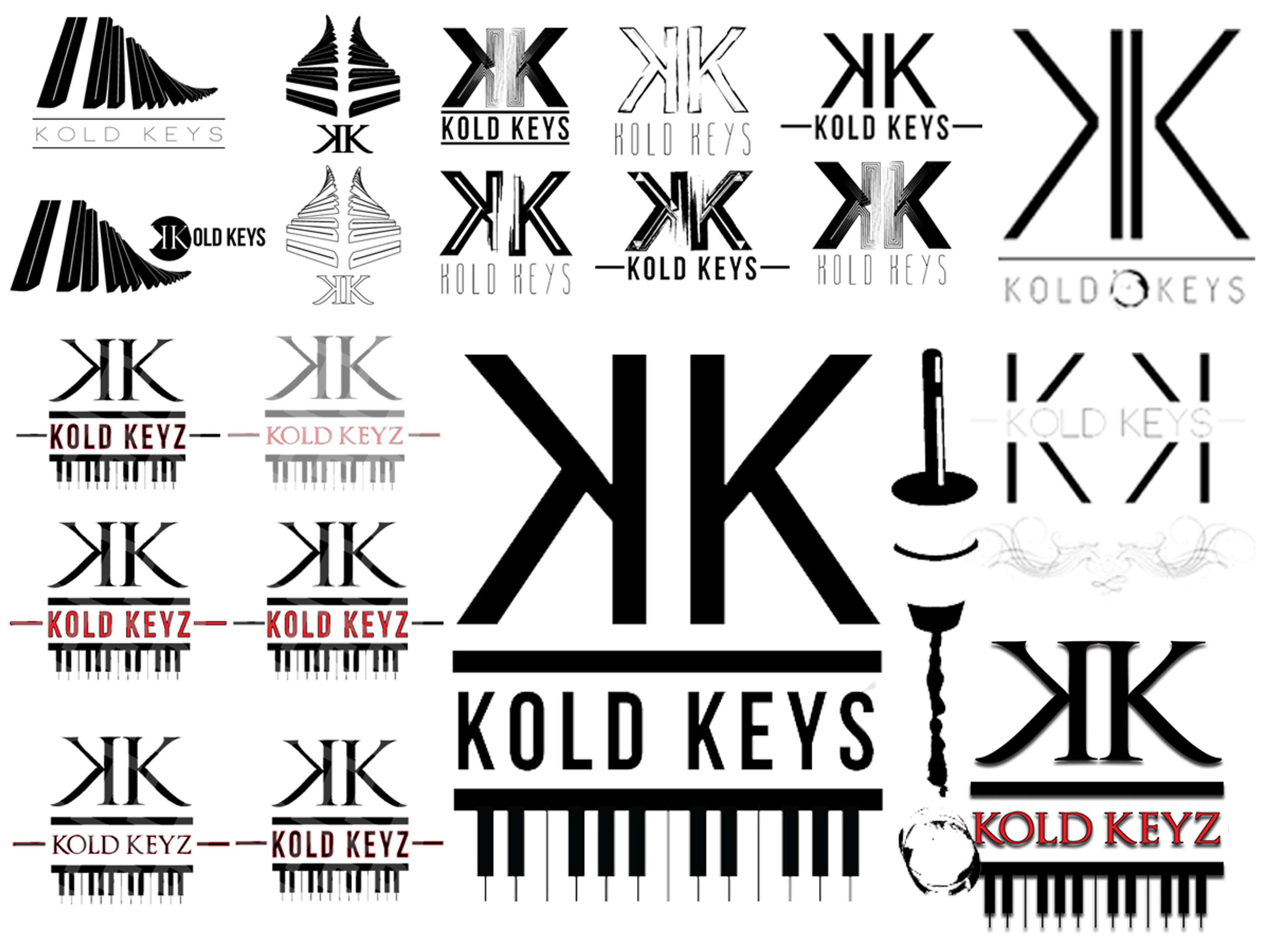 Kold keyz * by Bilal Deen