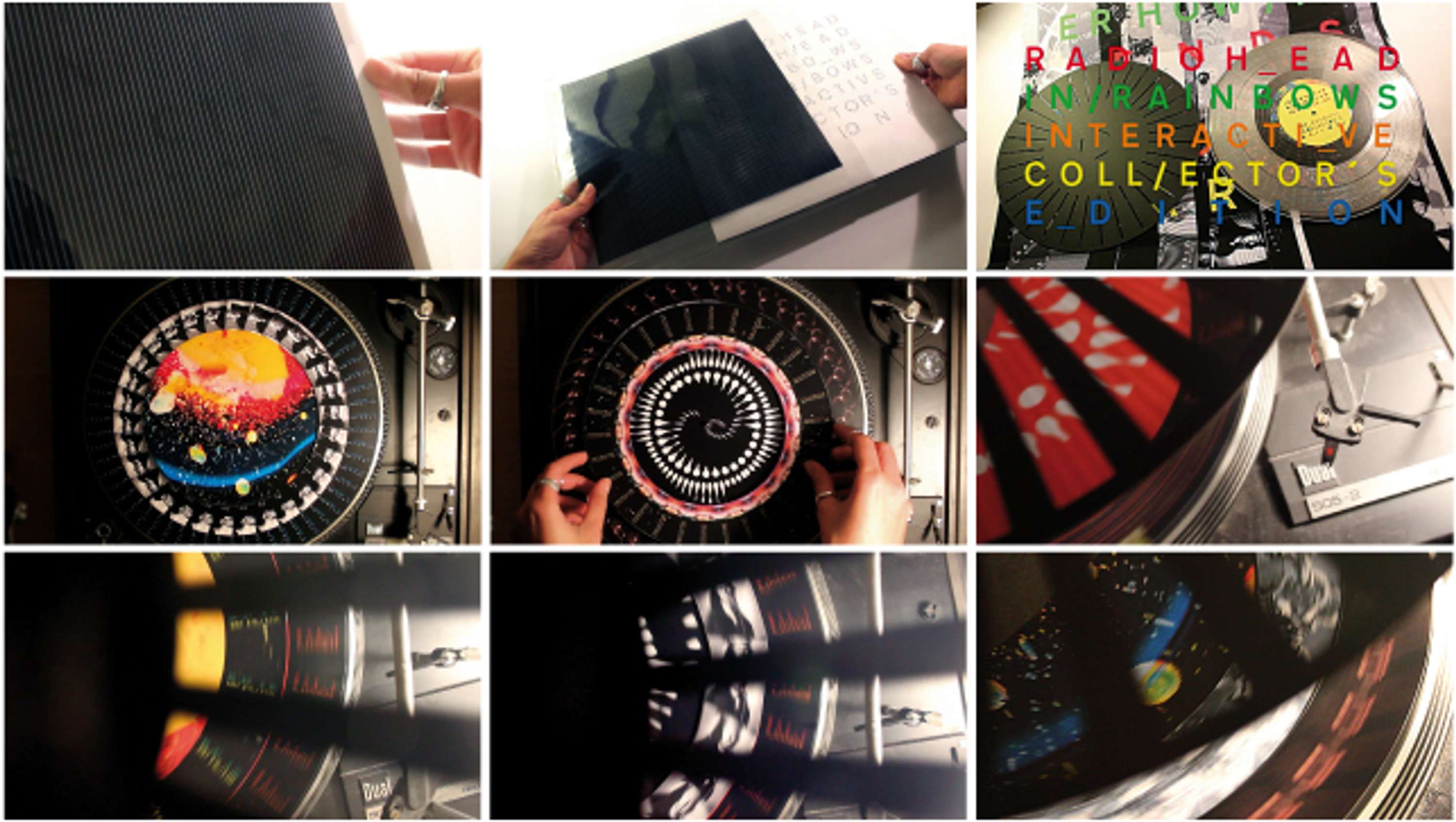 D&AD: XL Recordings: by Aisling Callaghan