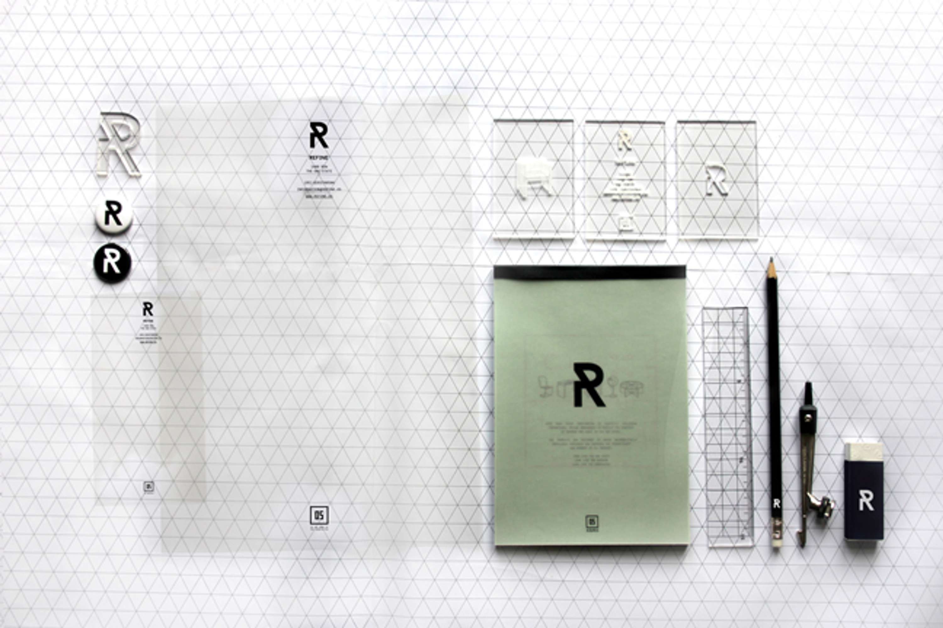 Refine by Aisling Callaghan