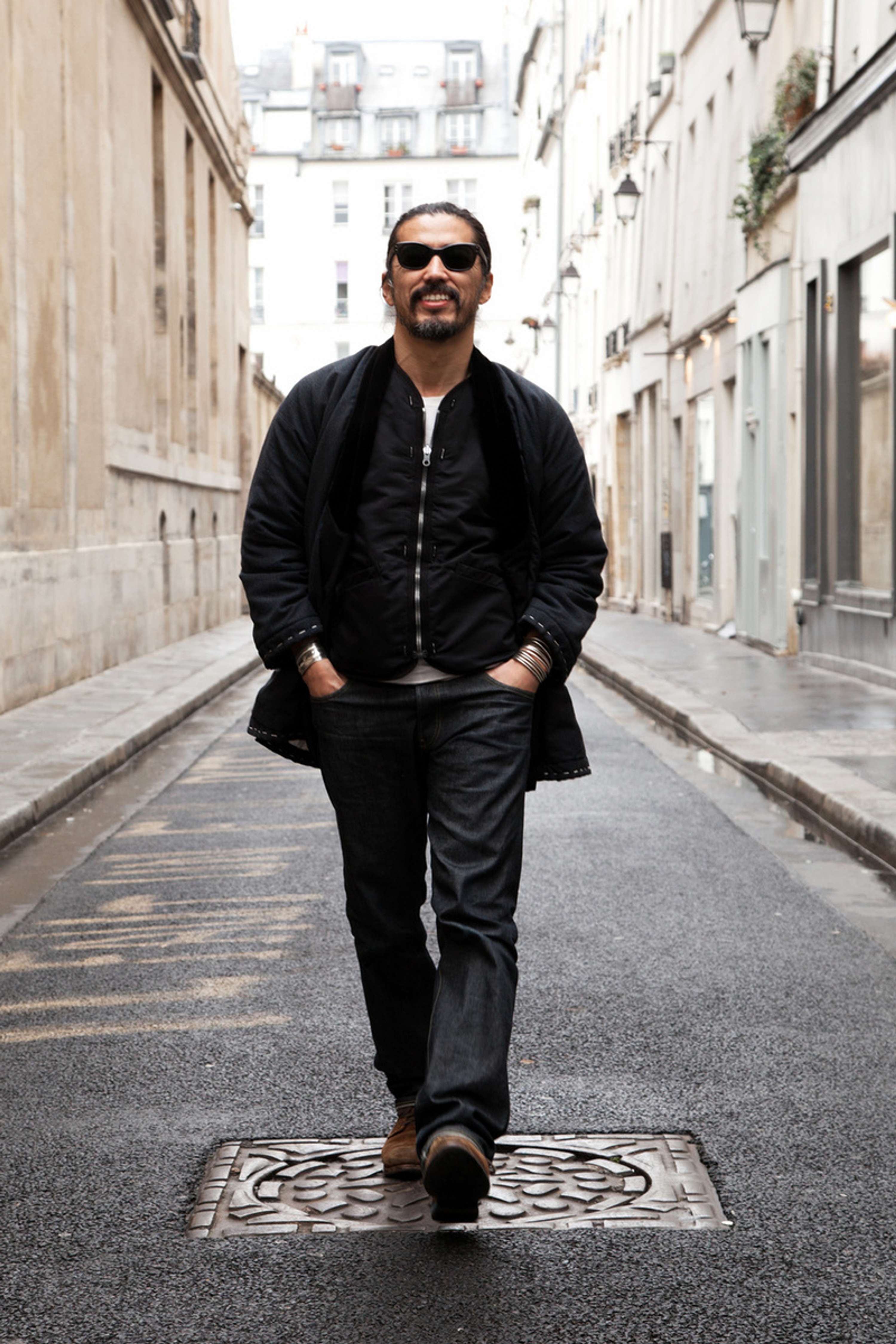 Hiroki Nakamura - Style Maverick - Fashion Profile