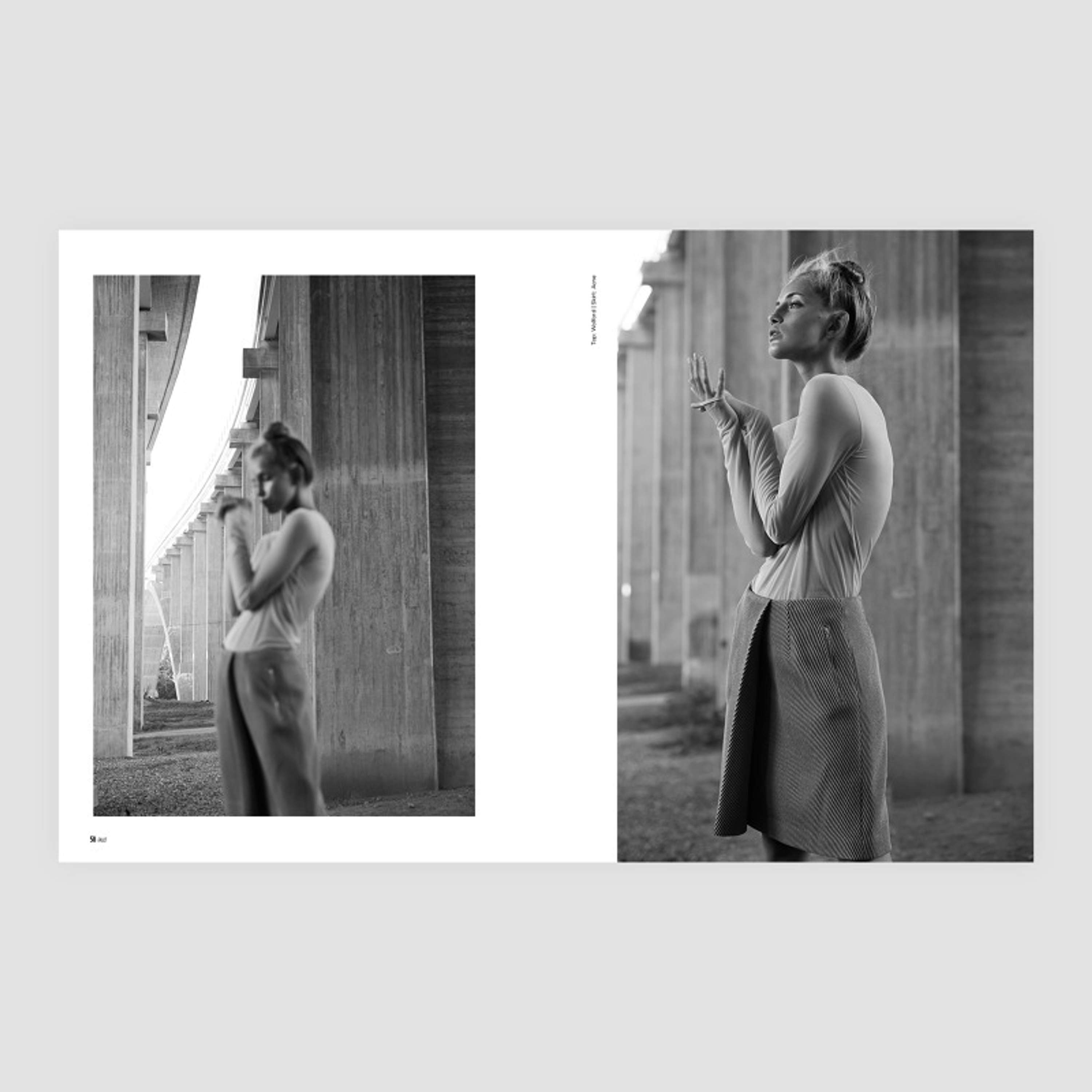 FAULT Magazine by Chris Martin