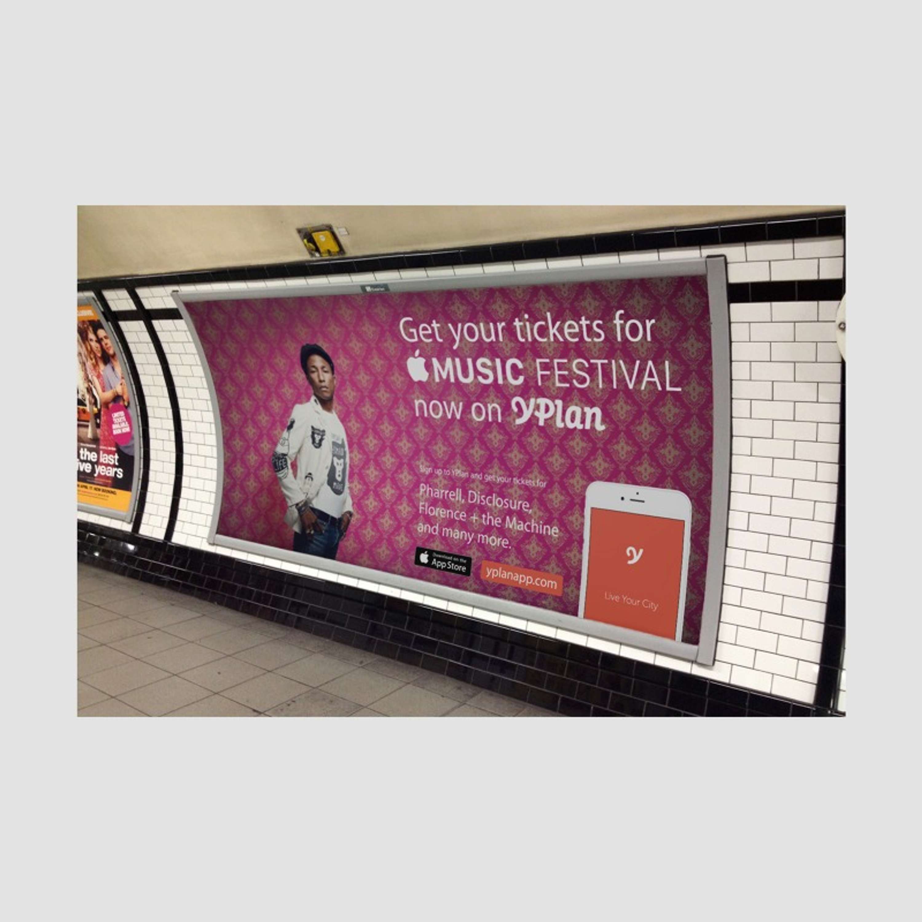 YPlan by Chris Martin