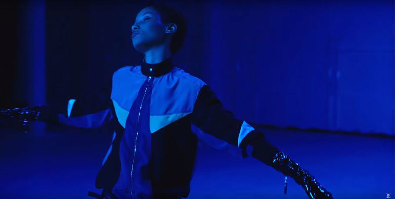 Louis Vuitton Prefall 2016 by De Wolfe Music