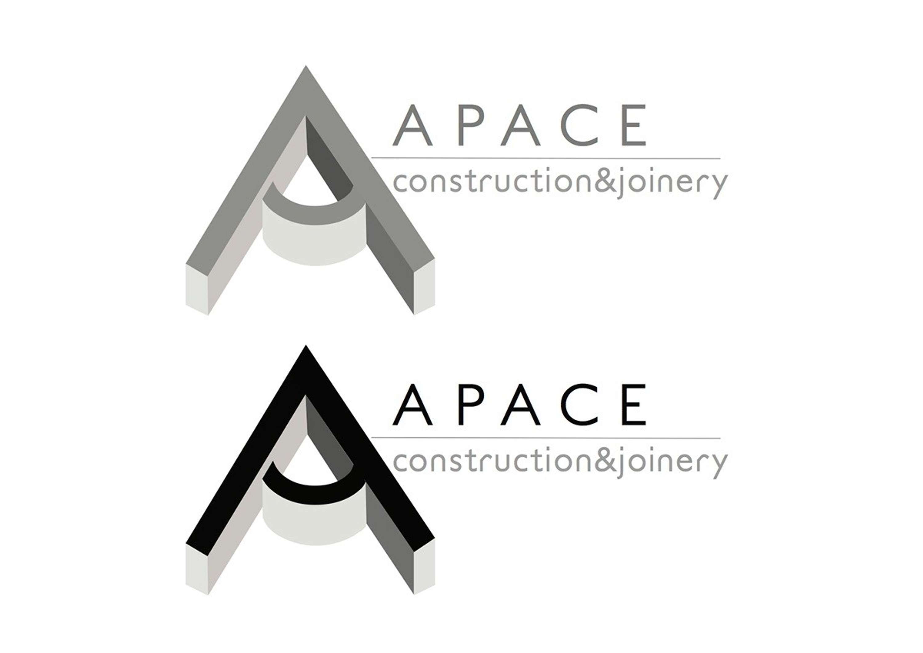 apace visual identity by bianca bertoni