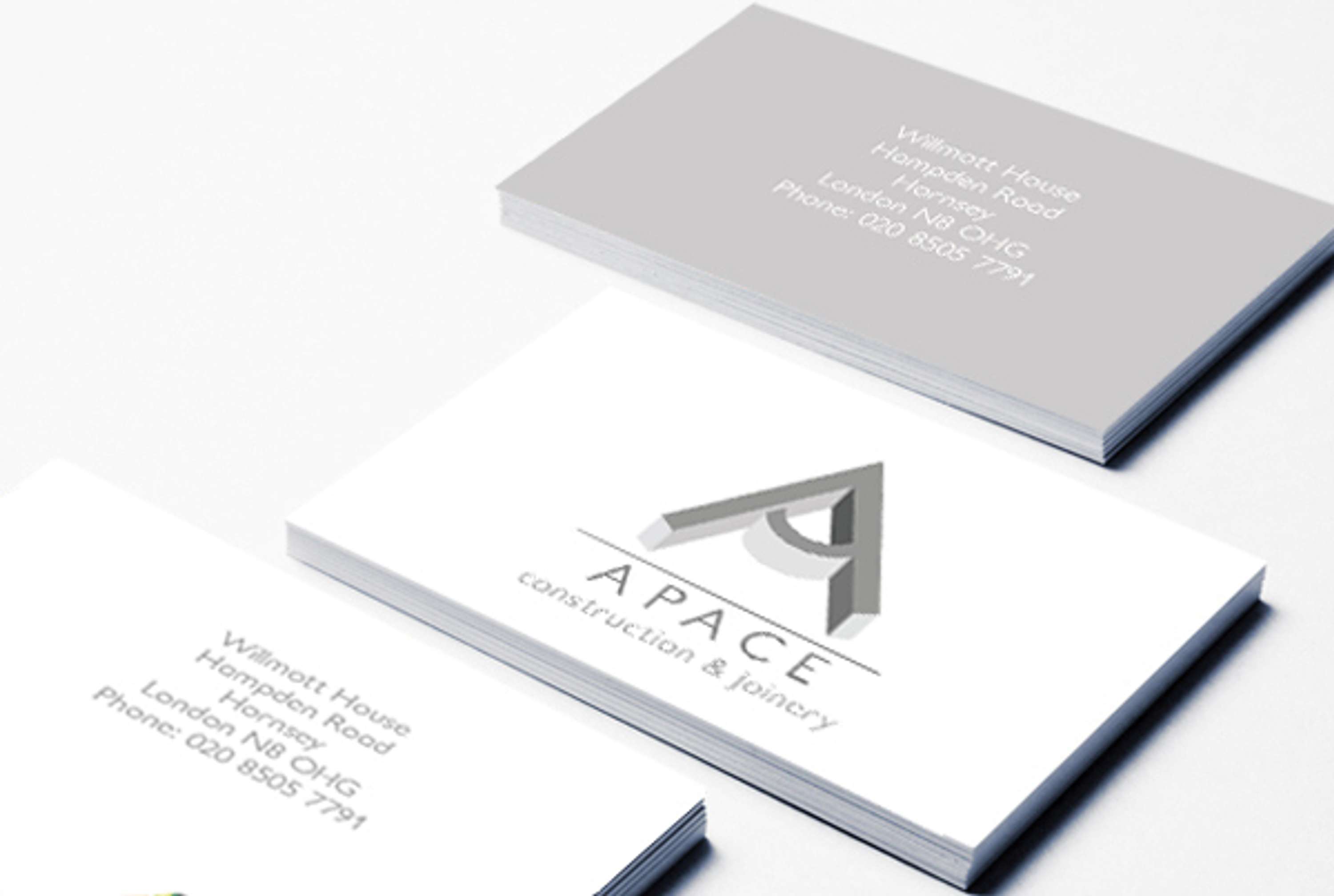 apace visual identity by bianca bertoni