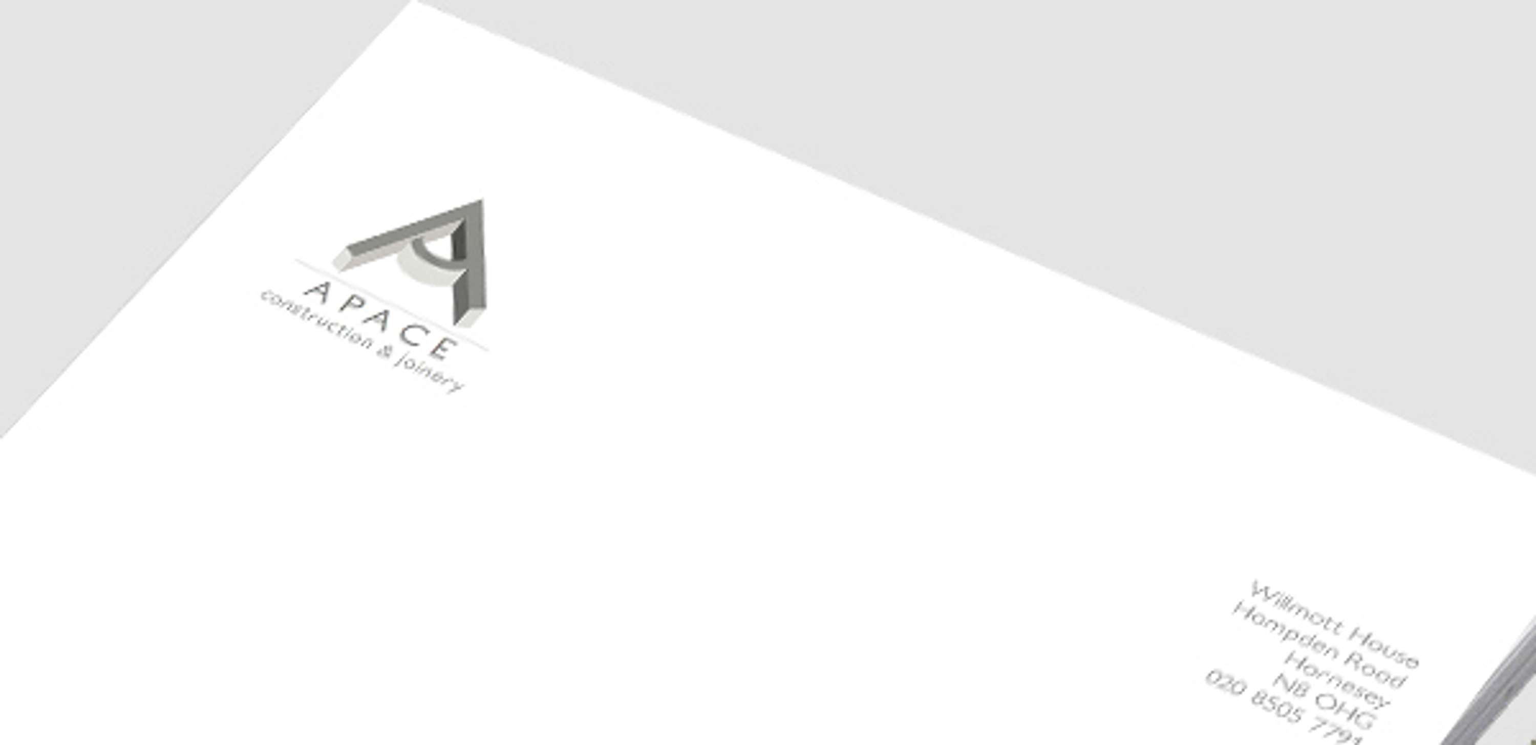 apace visual identity by bianca bertoni