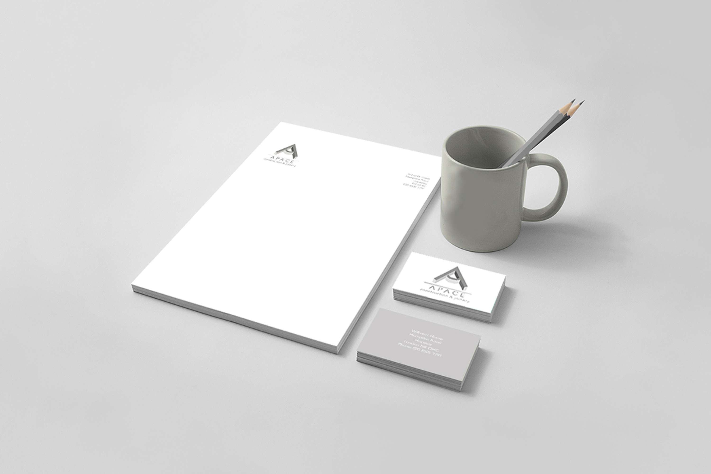 apace visual identity by bianca bertoni