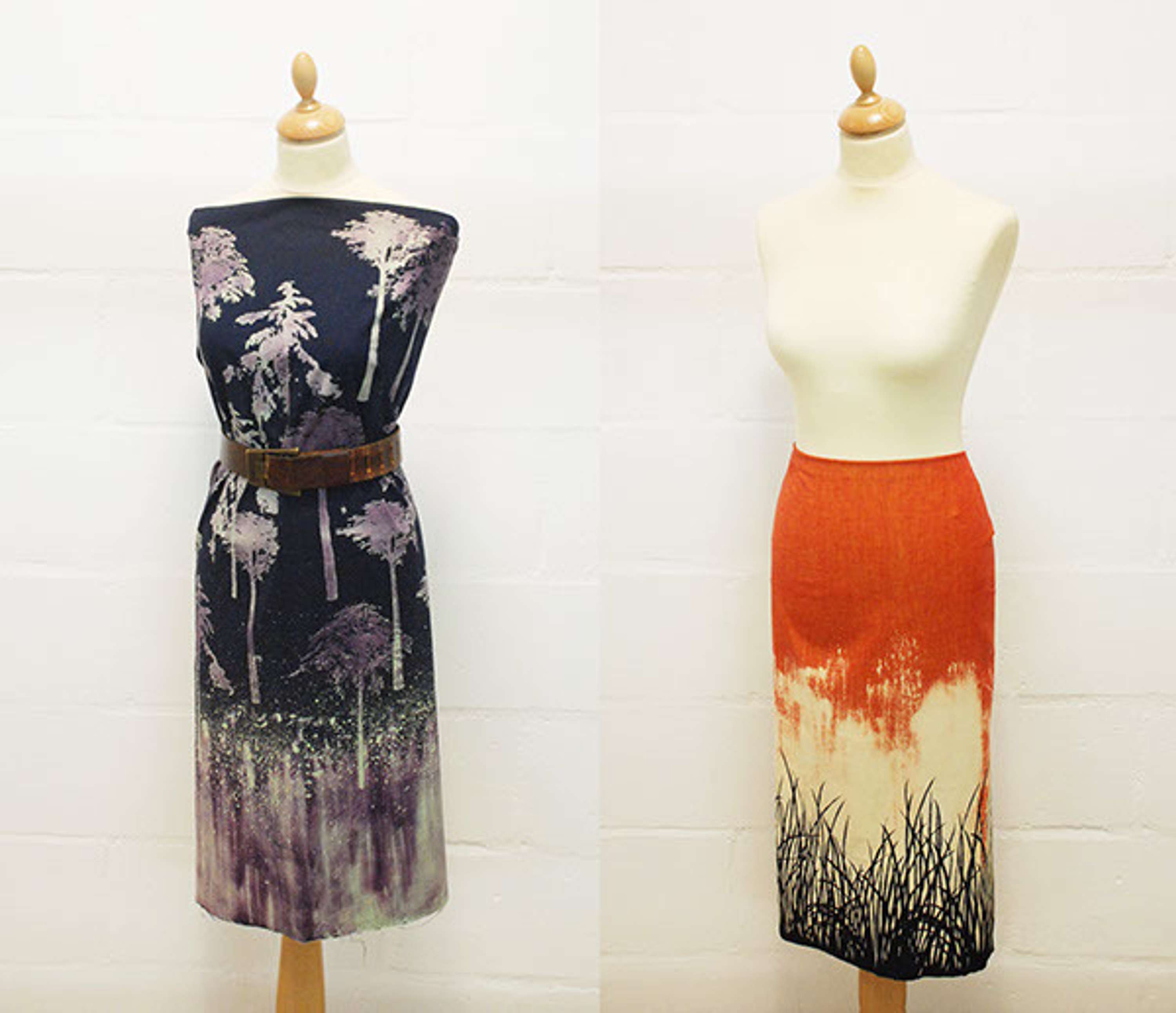Autumnal Project by Kathleen Hockey