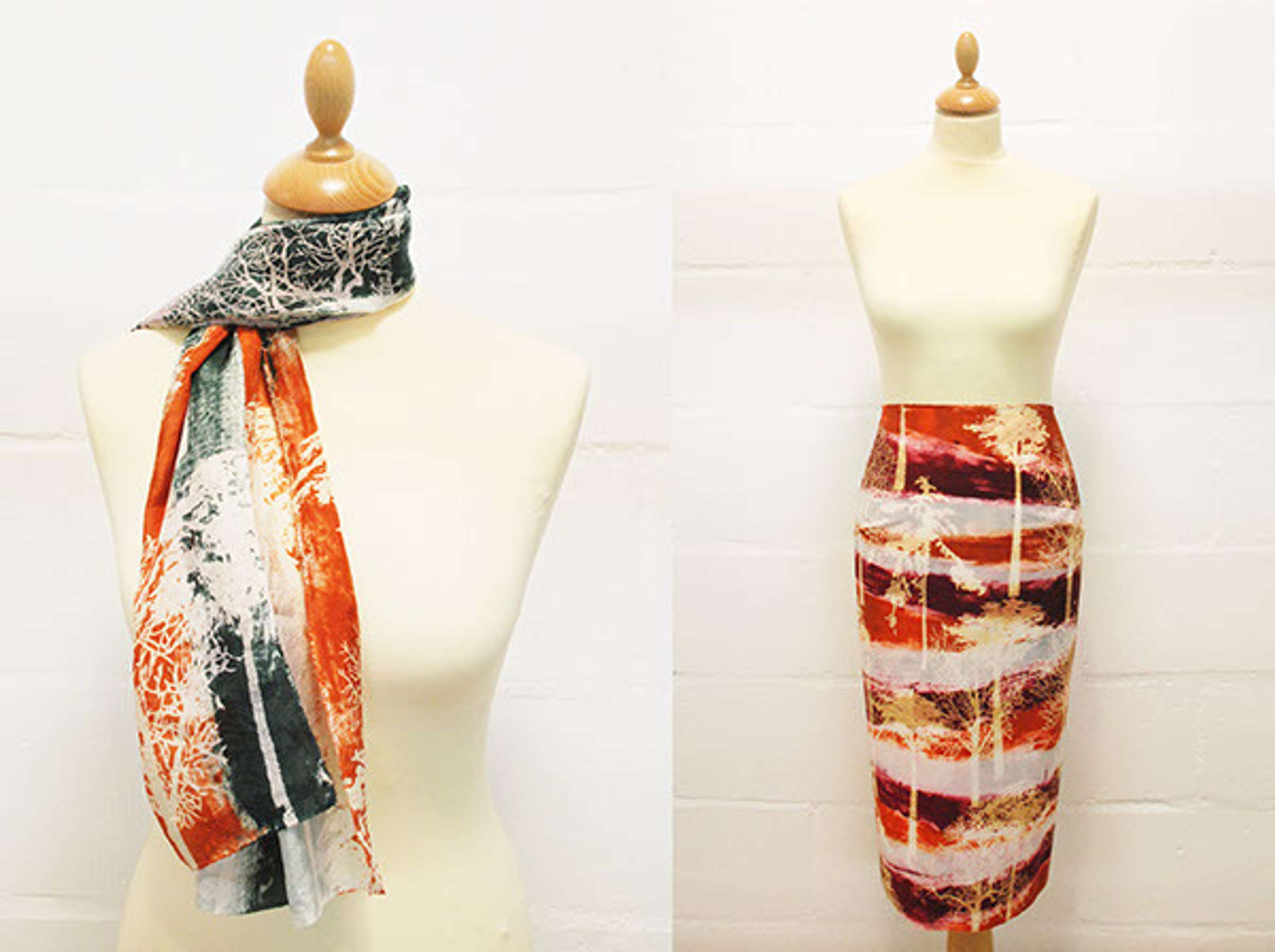 Autumnal Project by Kathleen Hockey