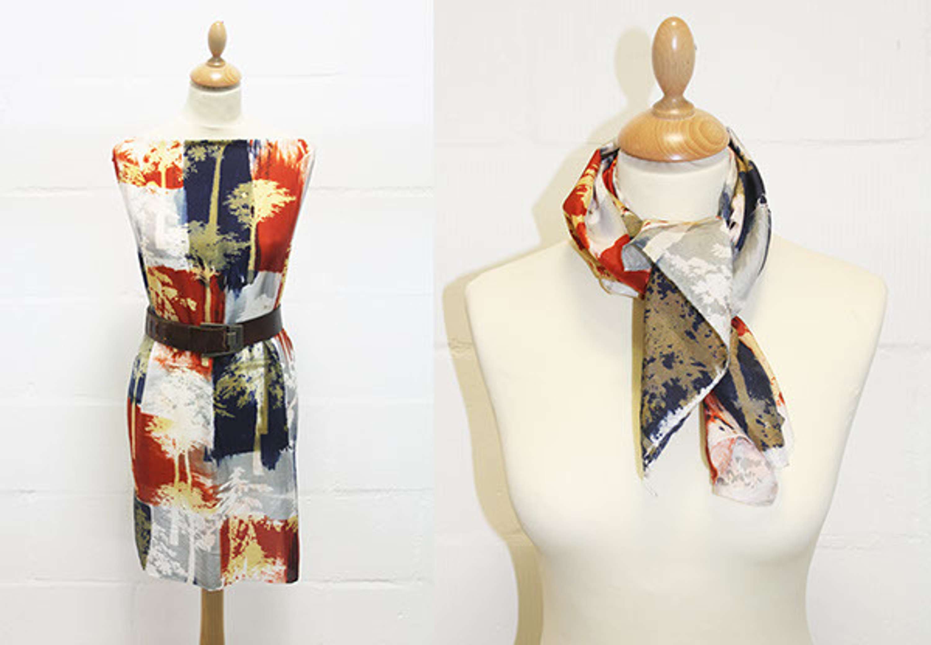 Autumnal Project by Kathleen Hockey