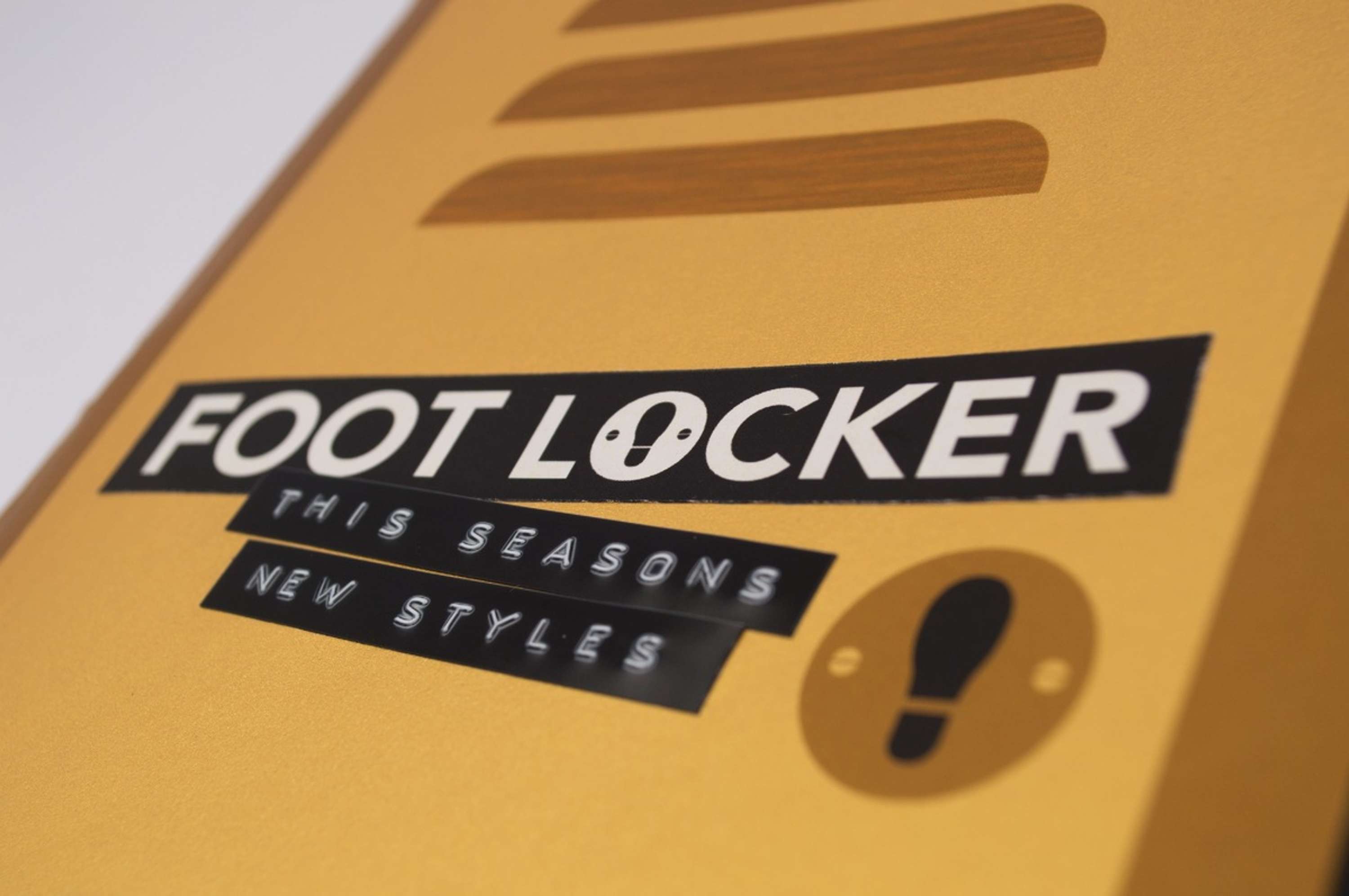 Foot Locker Editorial by Duncan Anderson