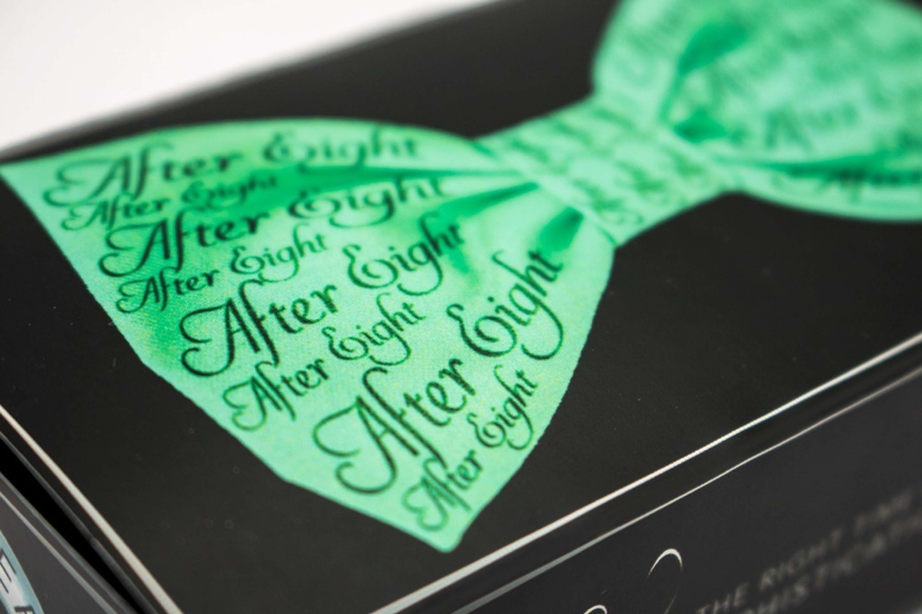 After Eight Re-package by Duncan Anderson