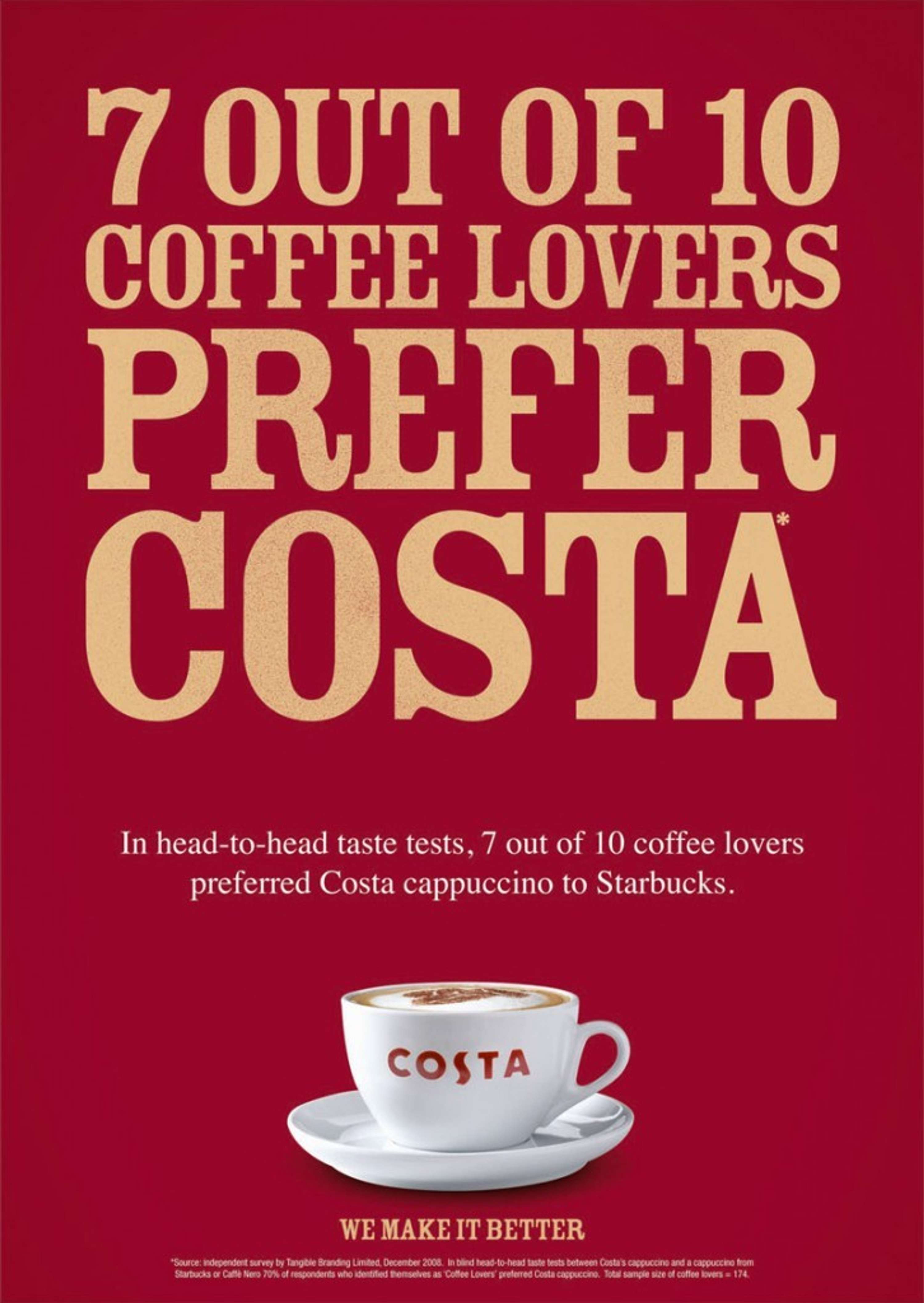SAVING THE WORLD FROM MEDIOCRE COFFEE by Karmarama