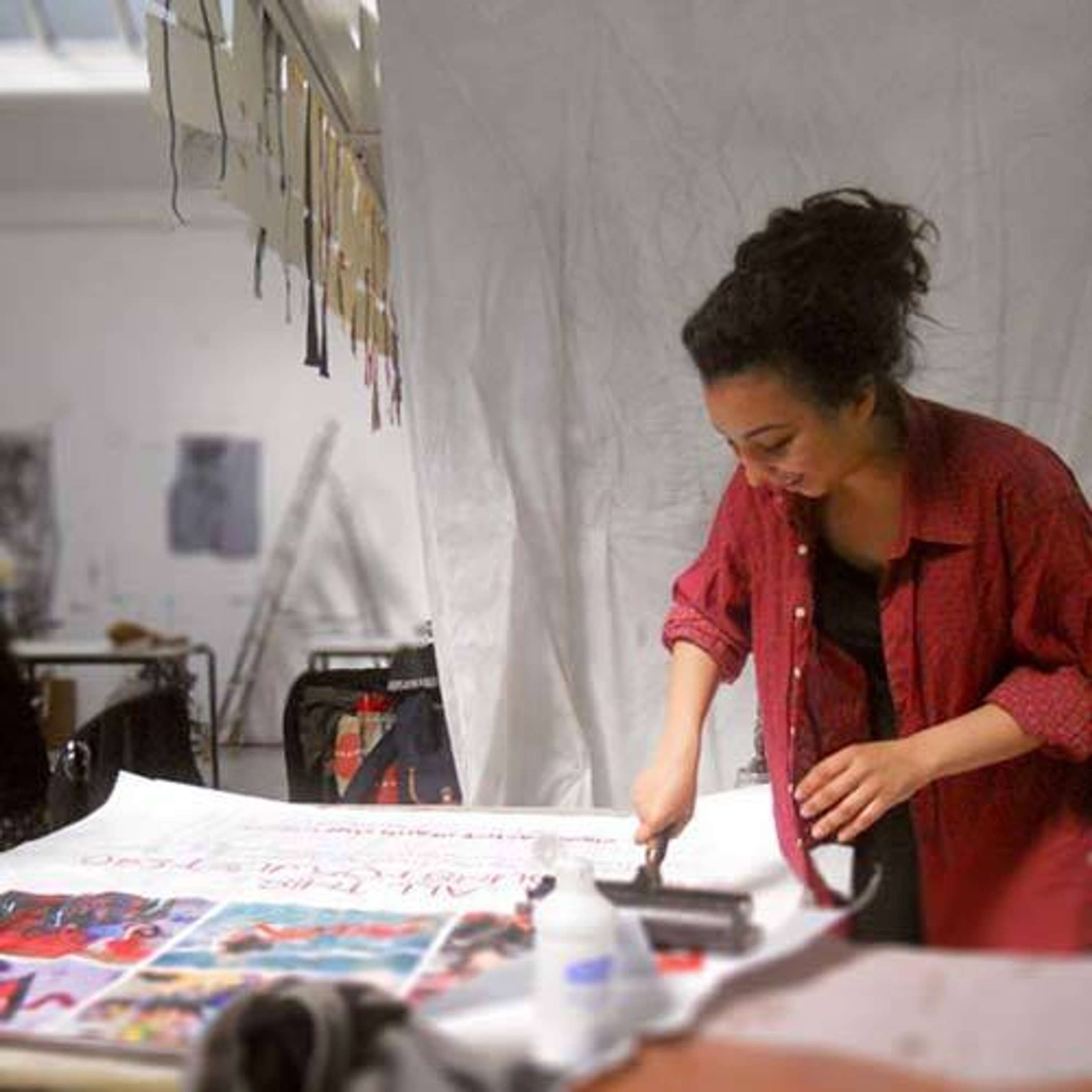 BTEC art and design by Blake College