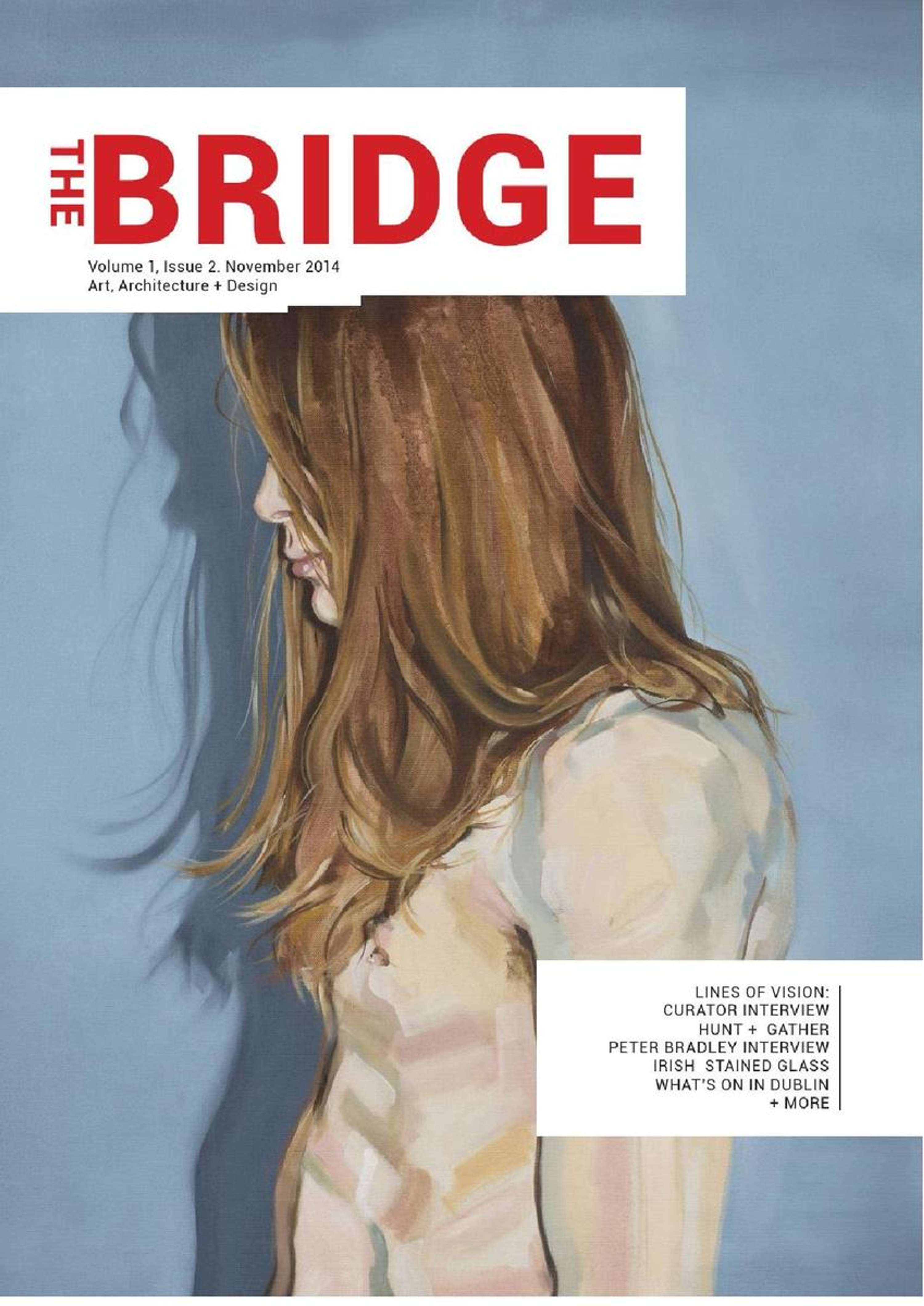 The Bridge Vol. 1 Iss. 2 by Imogen FitzGerald