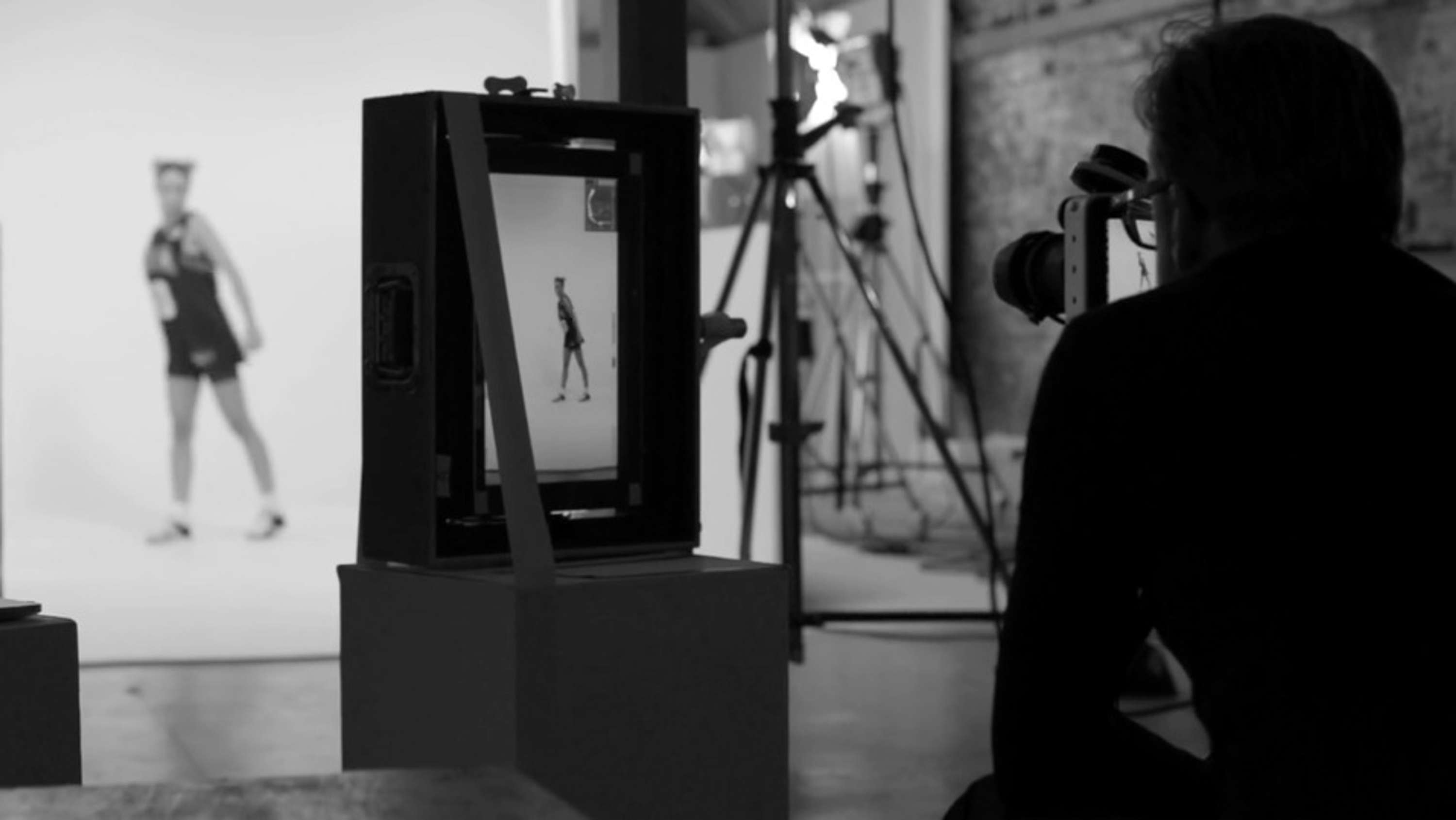 Behind The Scenes by Motel Studios