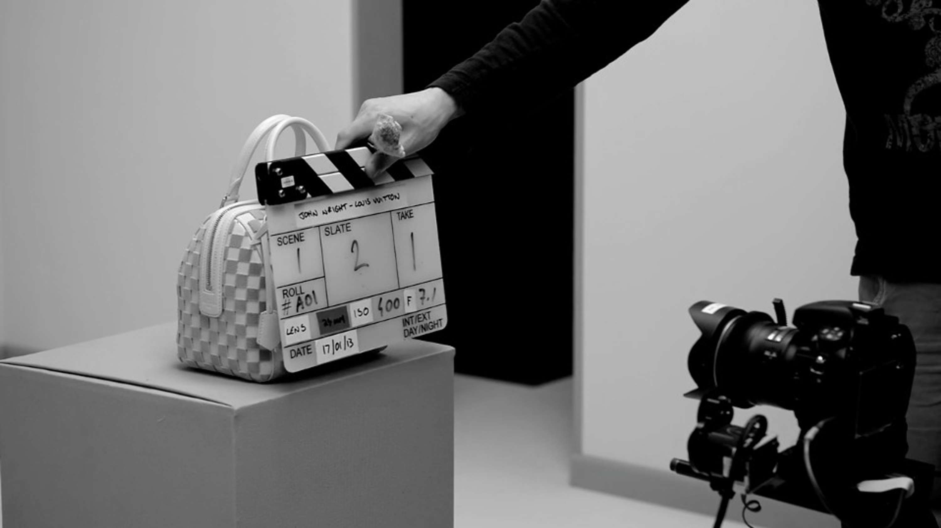 Behind The Scenes by Motel Studios